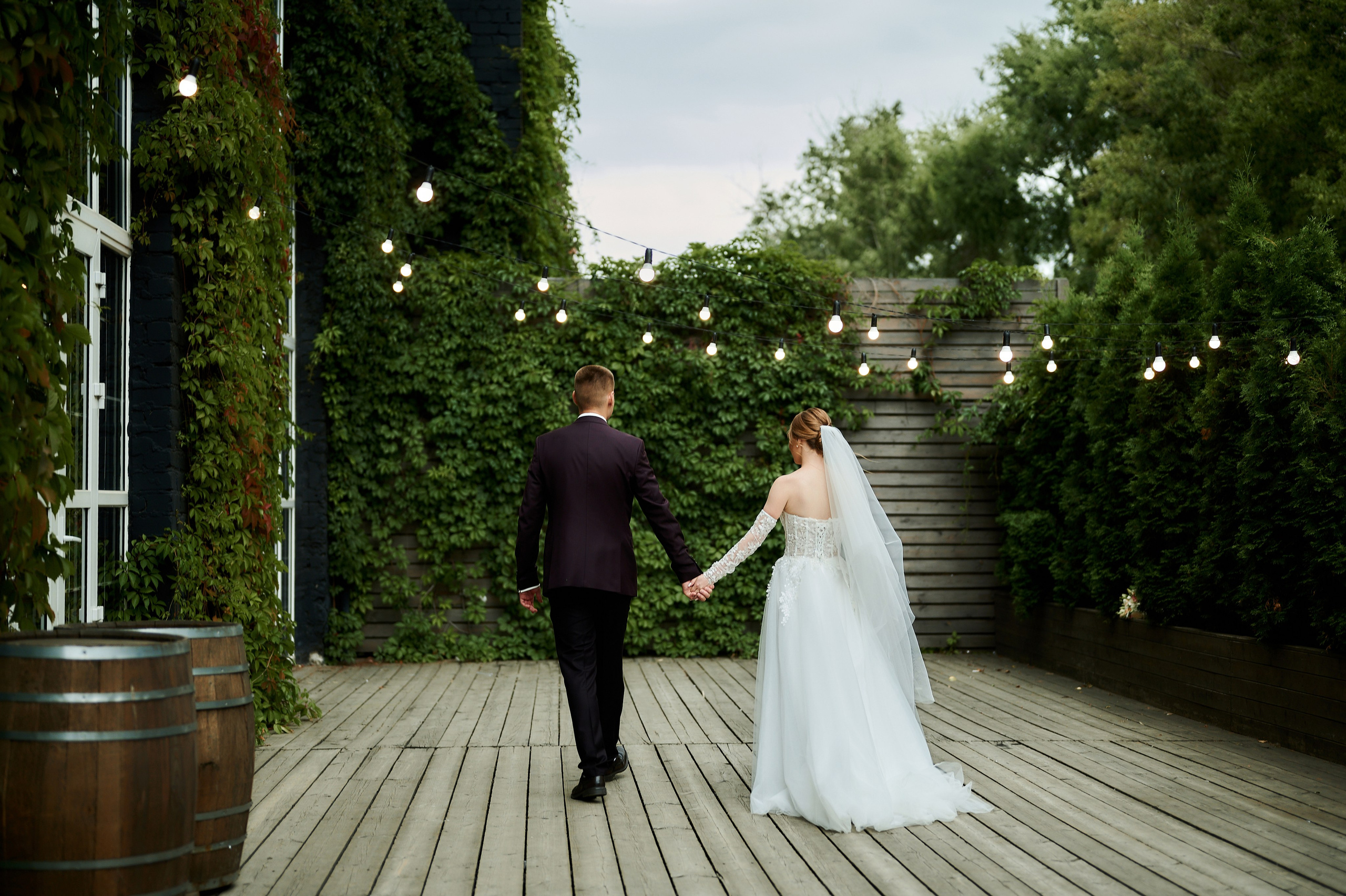 Аня и Андрей. Фото-видеосъемка свадеб Venson Films