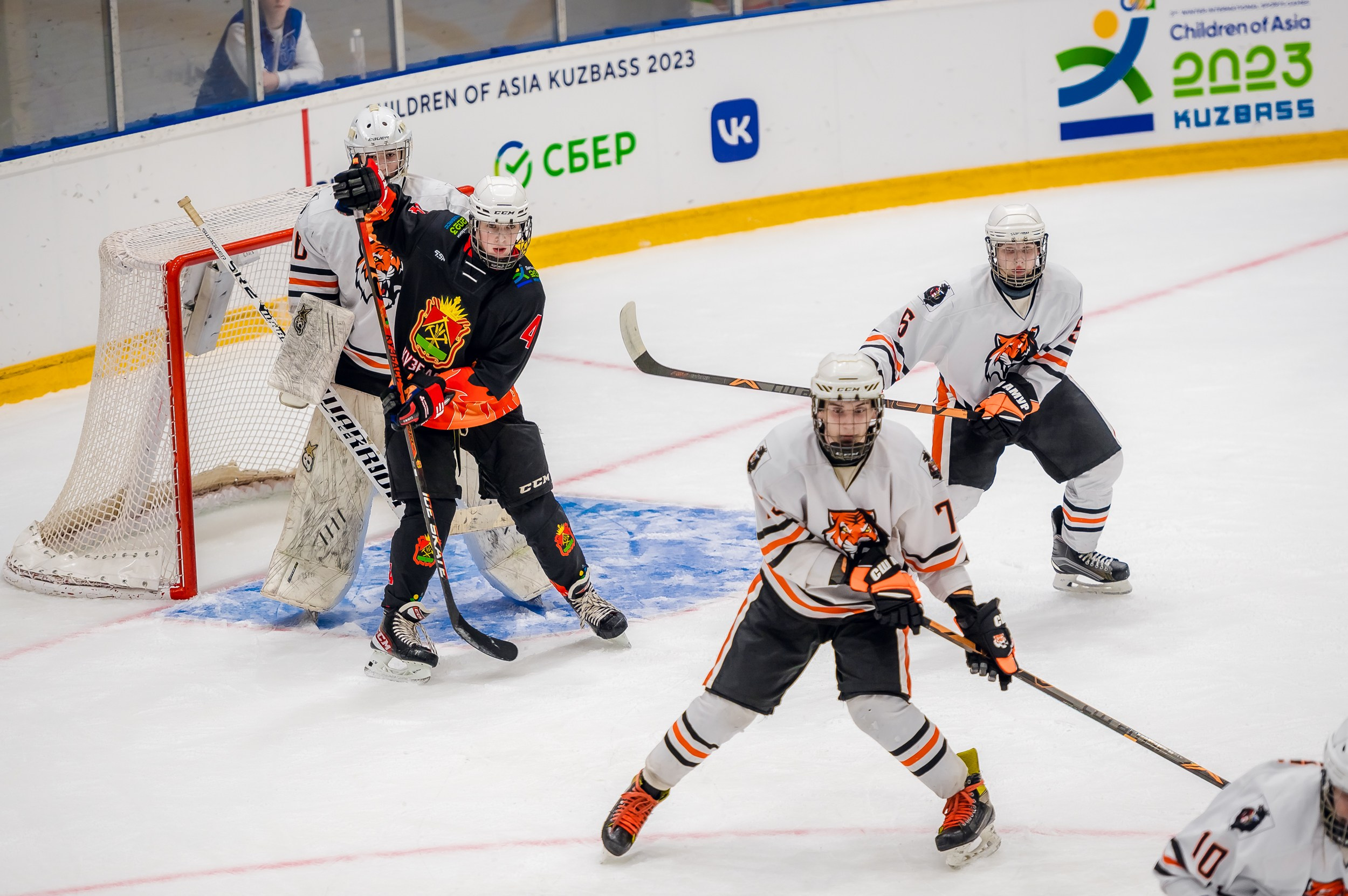 Кузбасс-ДФО. ProfotoNK