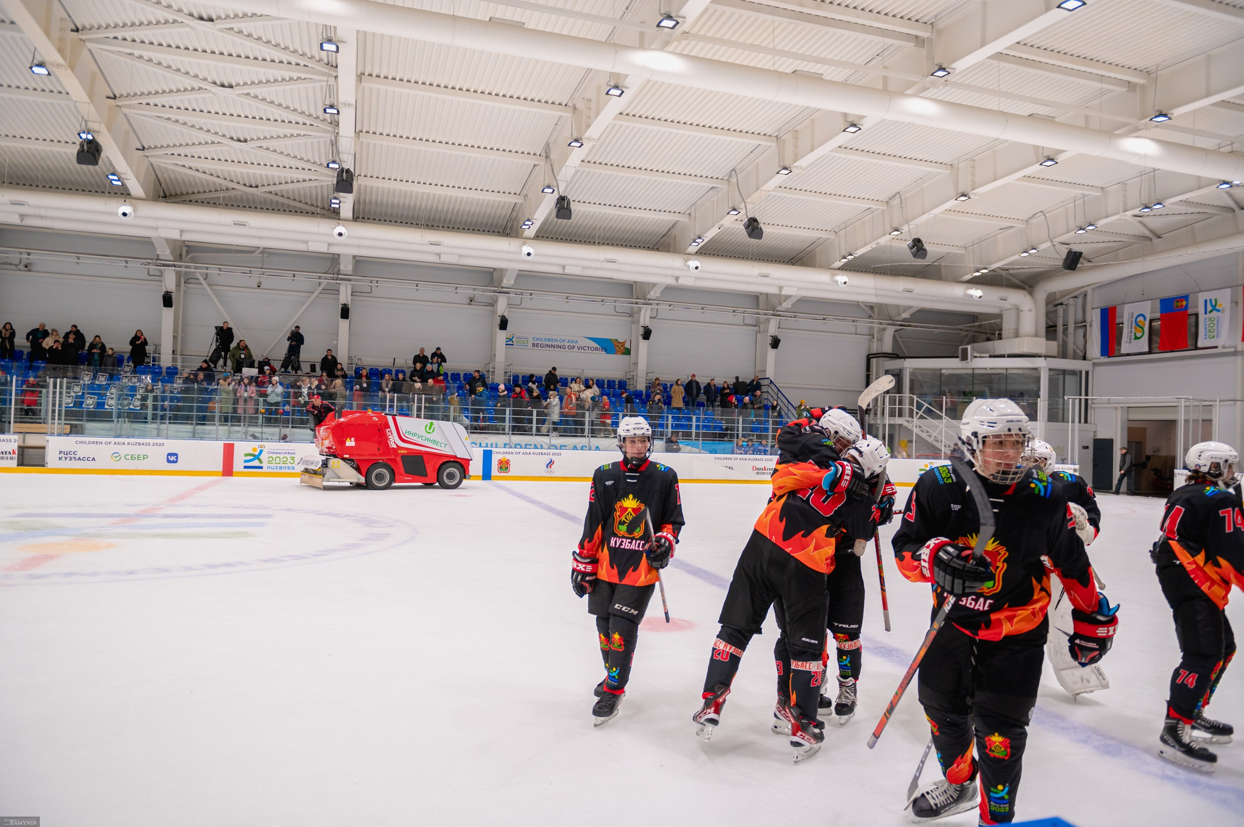 Кузбасс-Казахстан. ProfotoNK