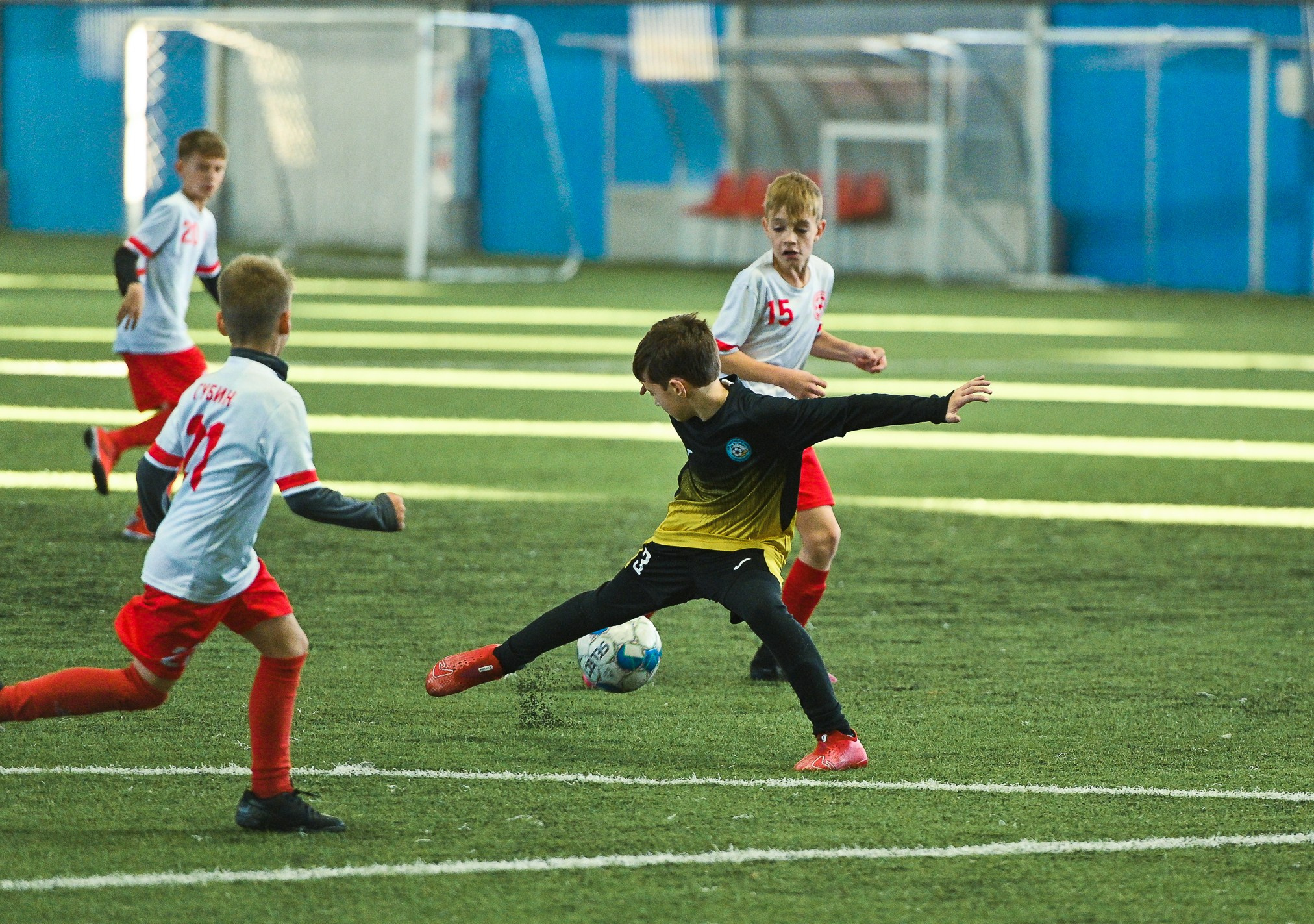 Металлург-Бердск. ProfotoNK