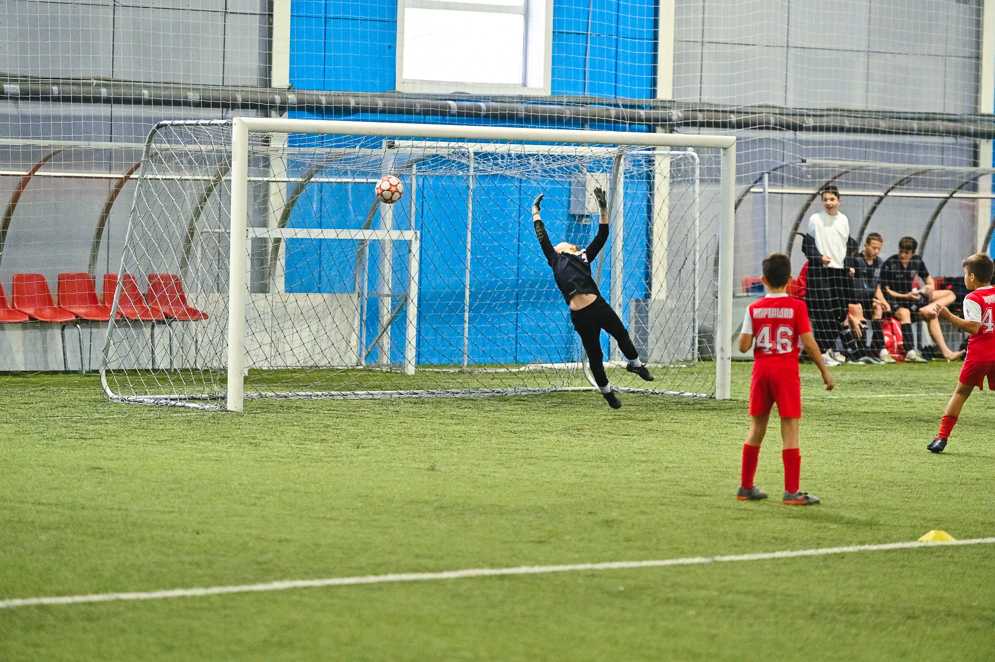 Металлург-Алтай. ProfotoNK