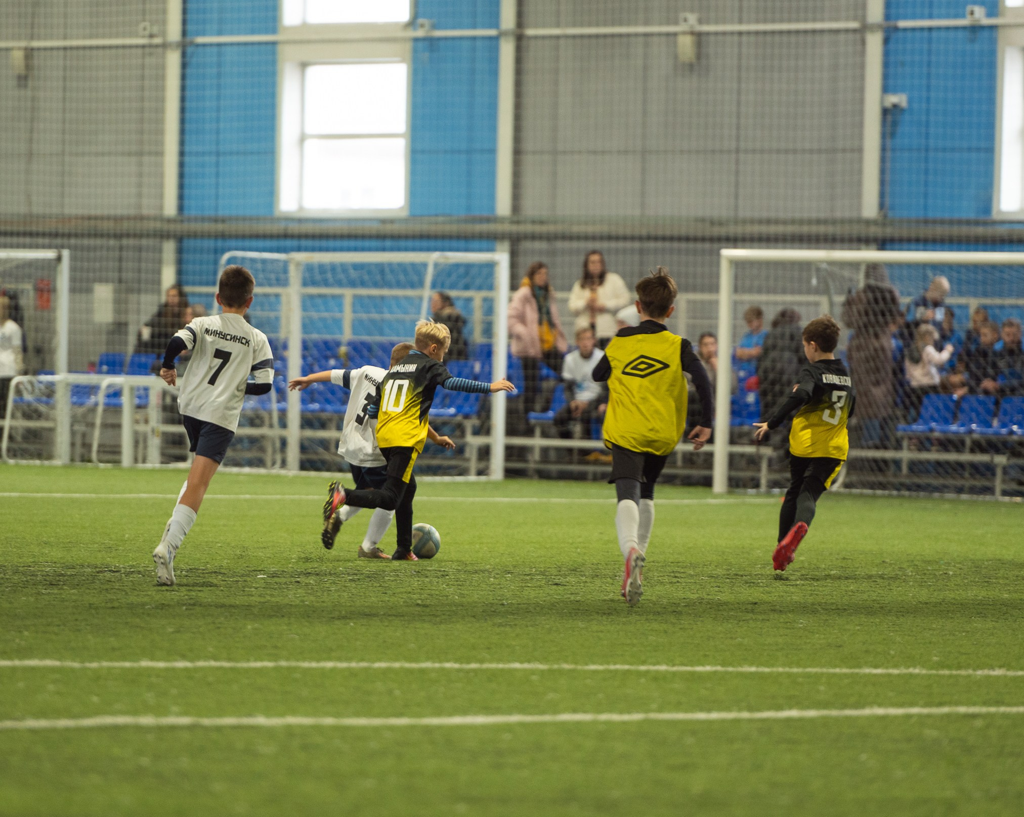 Металлург-Минусинск. ProfotoNK