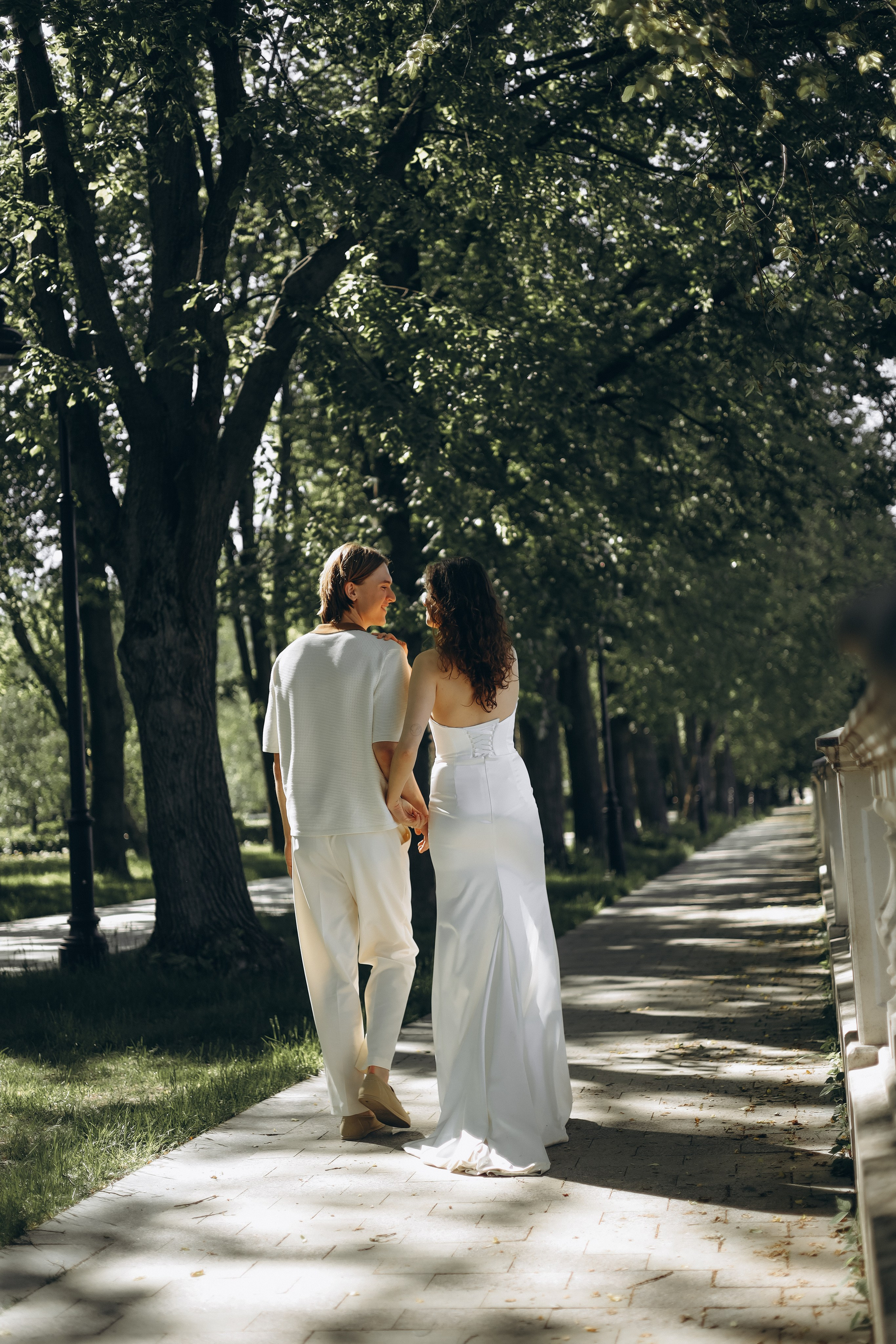 Влада и Гриша. Диана Чечель. Свадебный и портретный фотограф в Москве