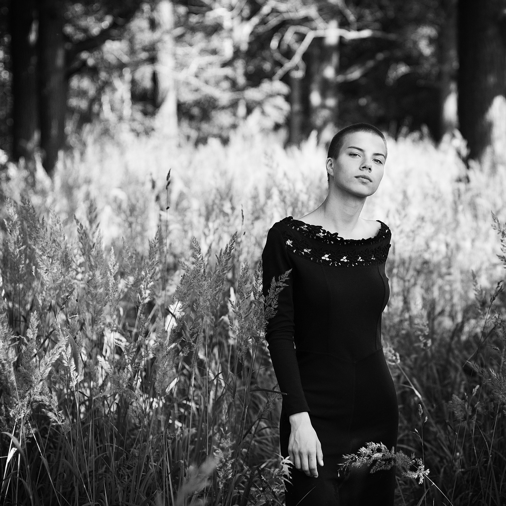 Портреты. Фотограф и видеооператор из Москвы Алексей Черкасов