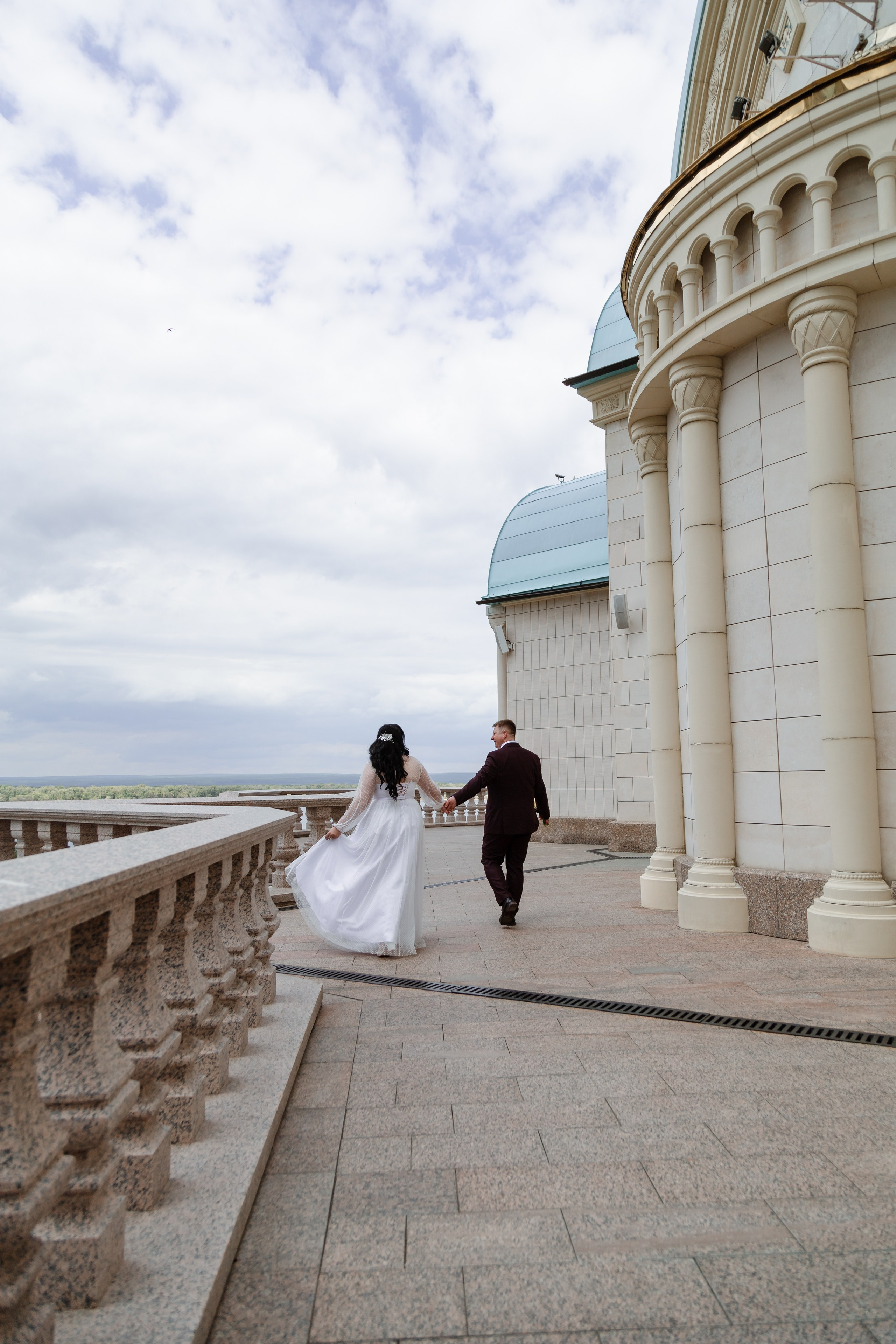 Диана и Николай. Фотограф в Самаре Сташенкова Юлия