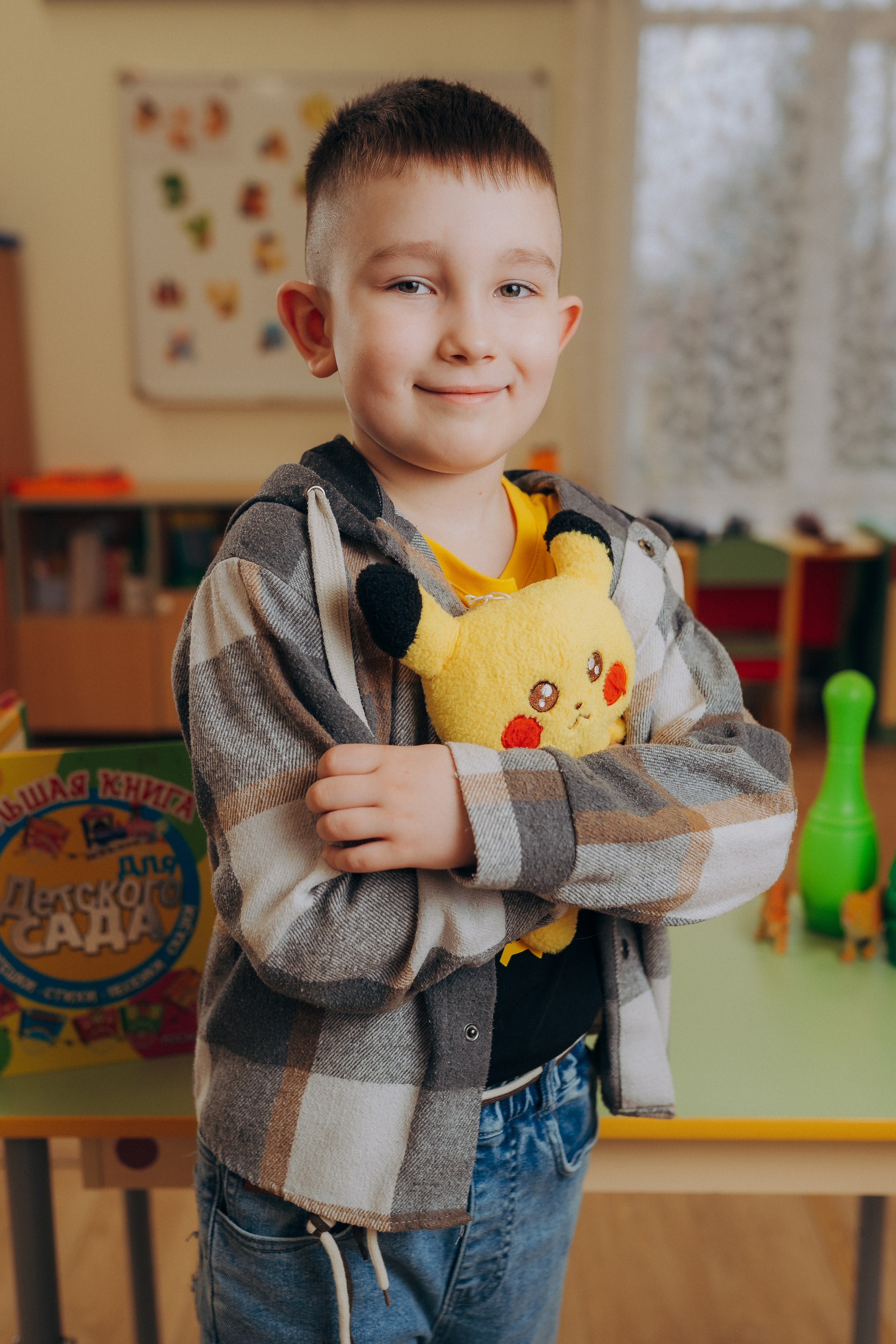 Детский сад № 3. Фотограф Торопец Кристина Абрамова Kanwellia photography