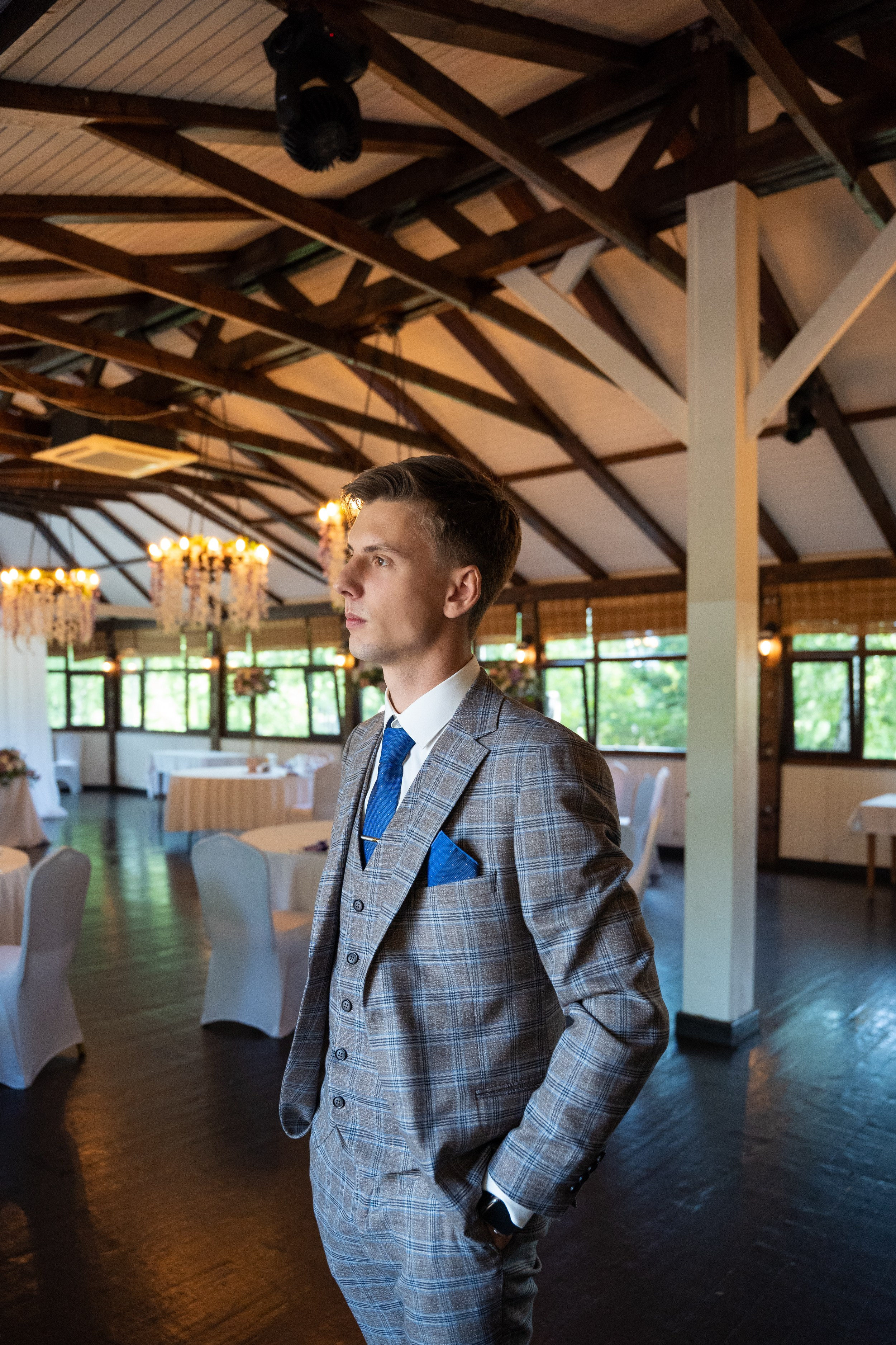 Александр & Сабина. Главная