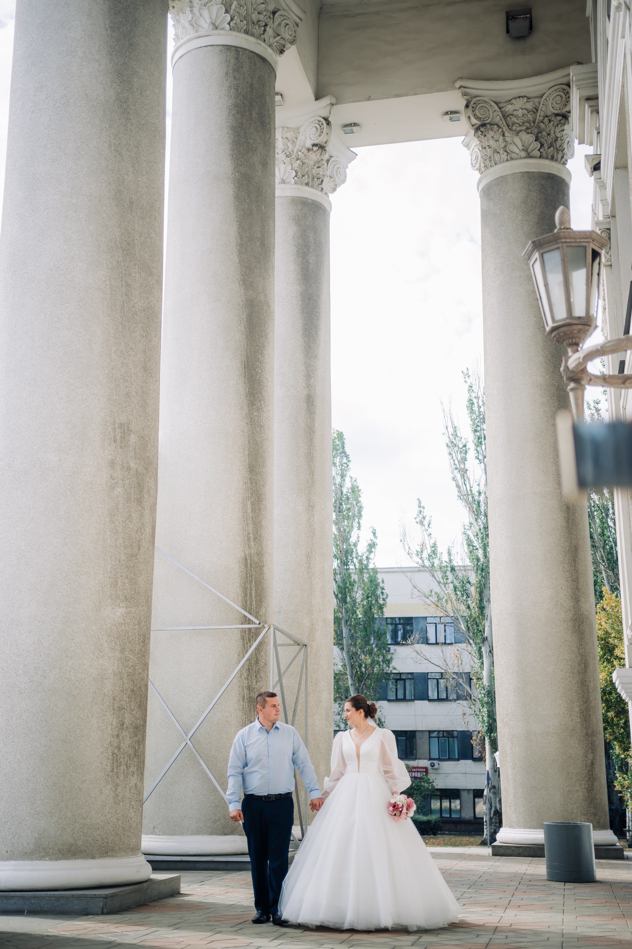 Игорь и Дарья