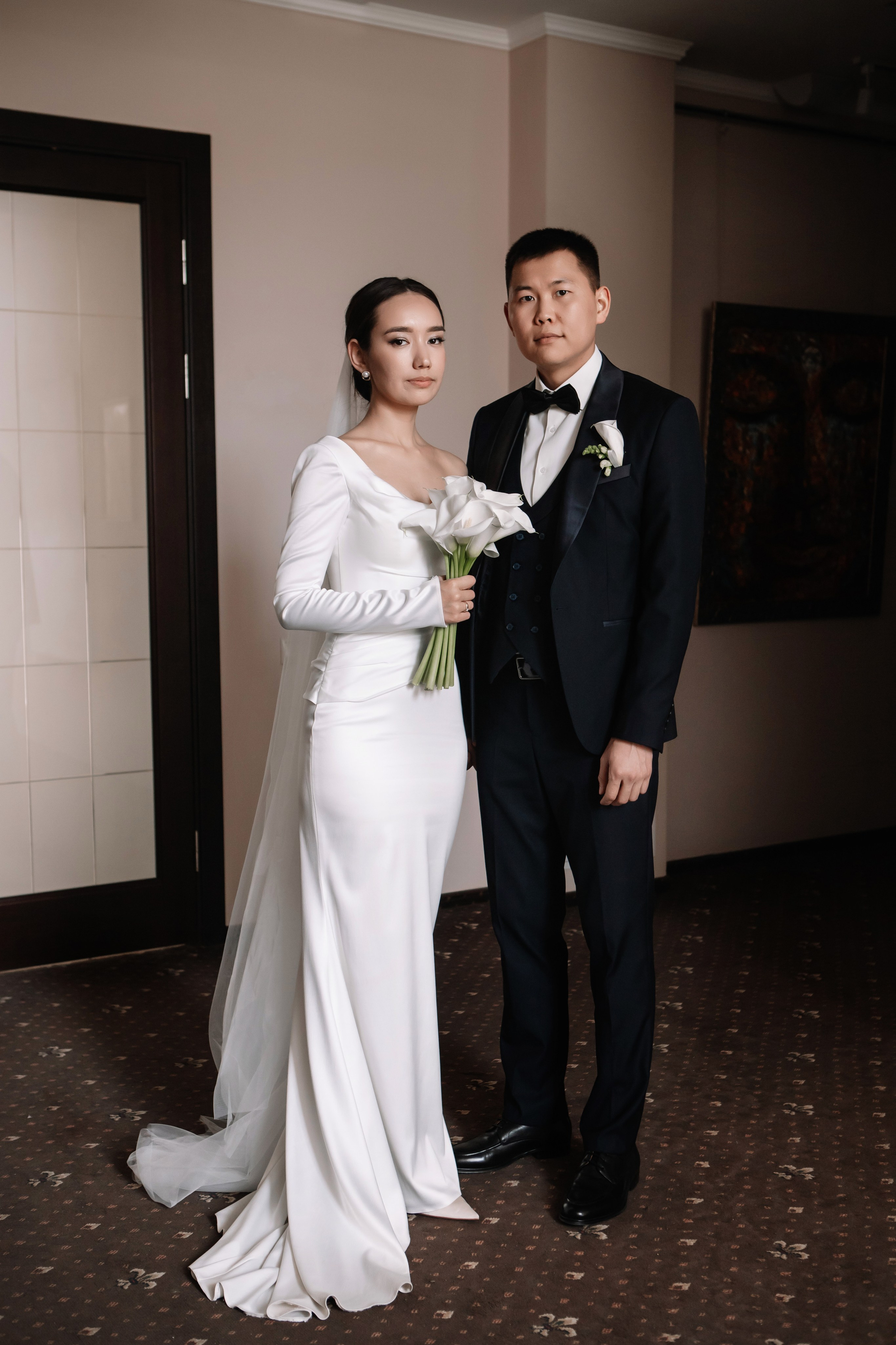 Свадьба Борис и Виктория. Свадебный и семейный фотограф в Элисте Лиджик Сарлов