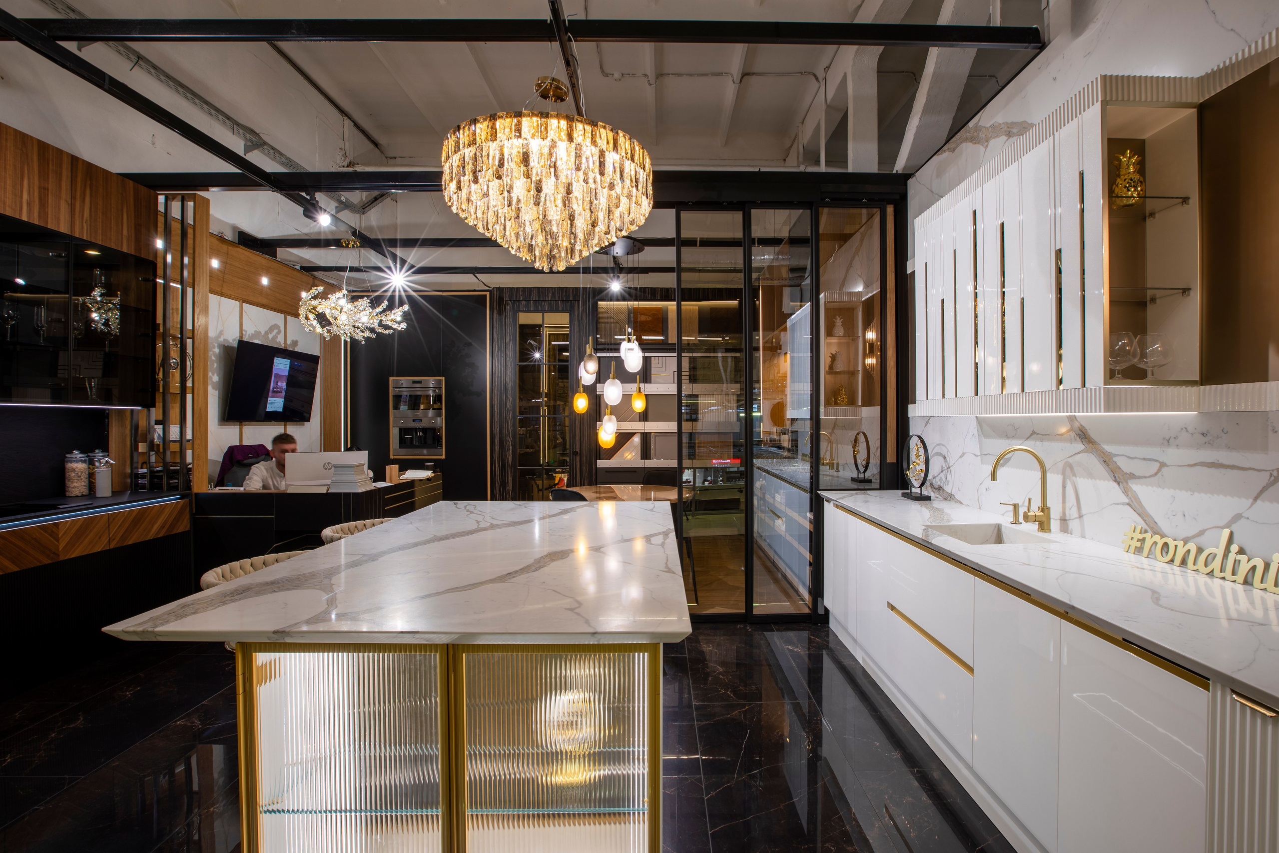 Салон мебели «Rondini». Персональный фотограф Москва