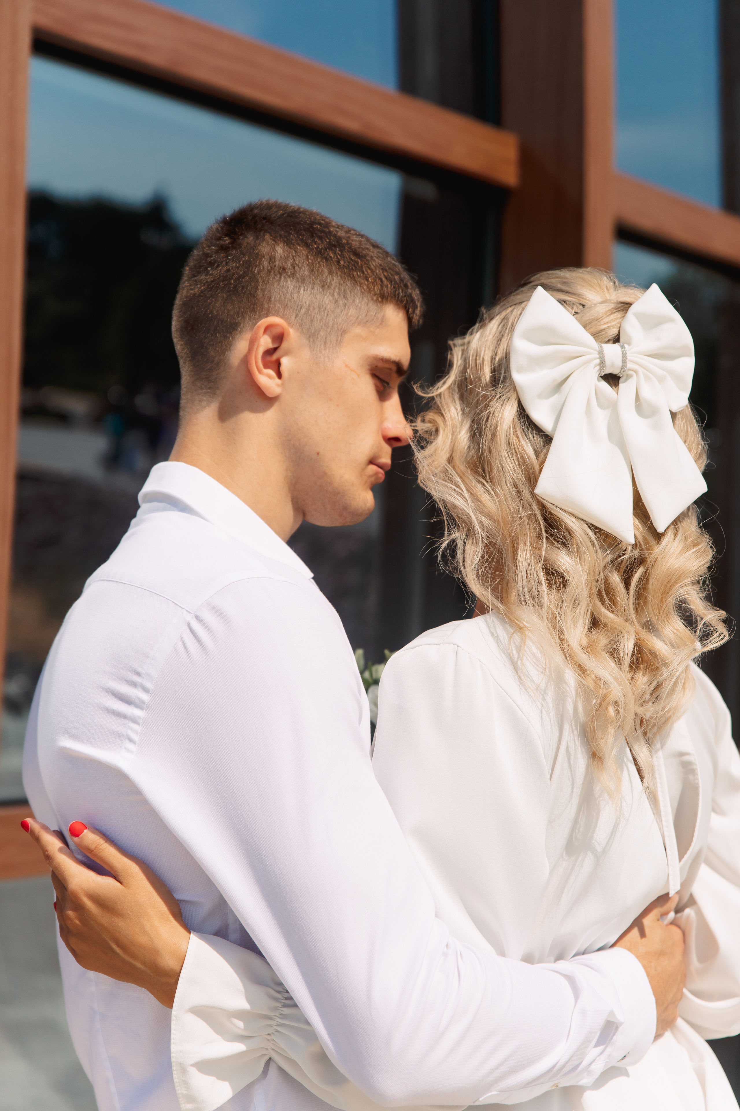 Жаркий рассвет. Фотограф в Кронштадте и Санкт-Петербурге Анастасия Коваленко