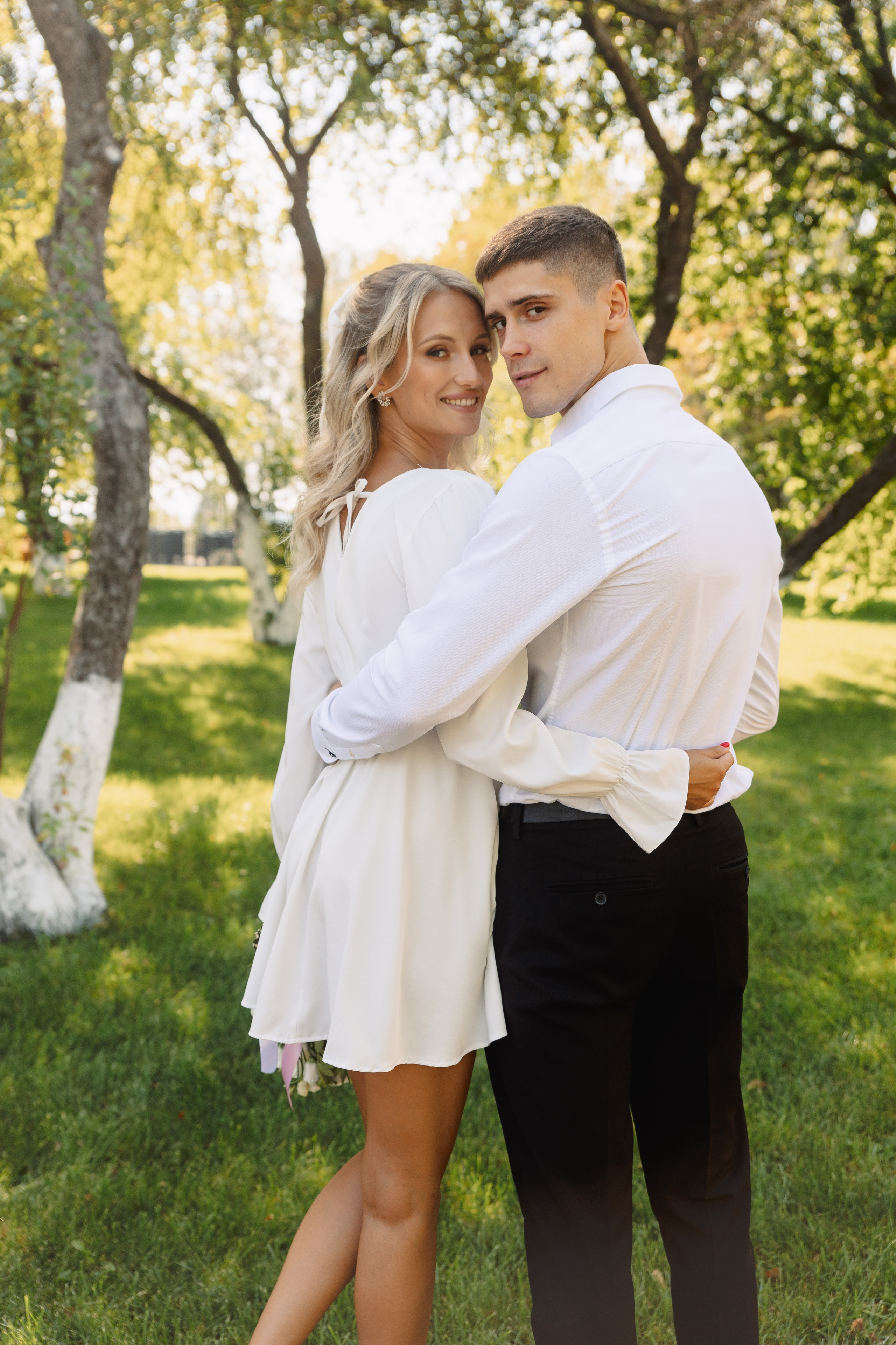 Жаркий рассвет. Фотограф в Кронштадте и Санкт-Петербурге Анастасия Коваленко