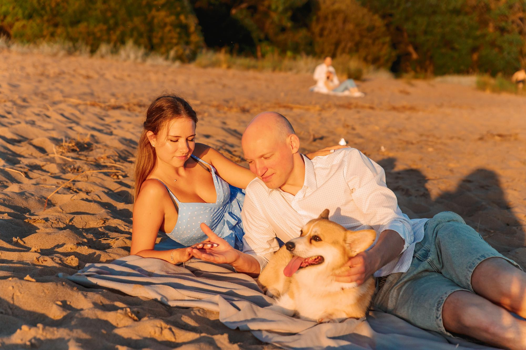 Прогулка на заливе. Фотограф в Кронштадте и Санкт-Петербурге Анастасия Коваленко