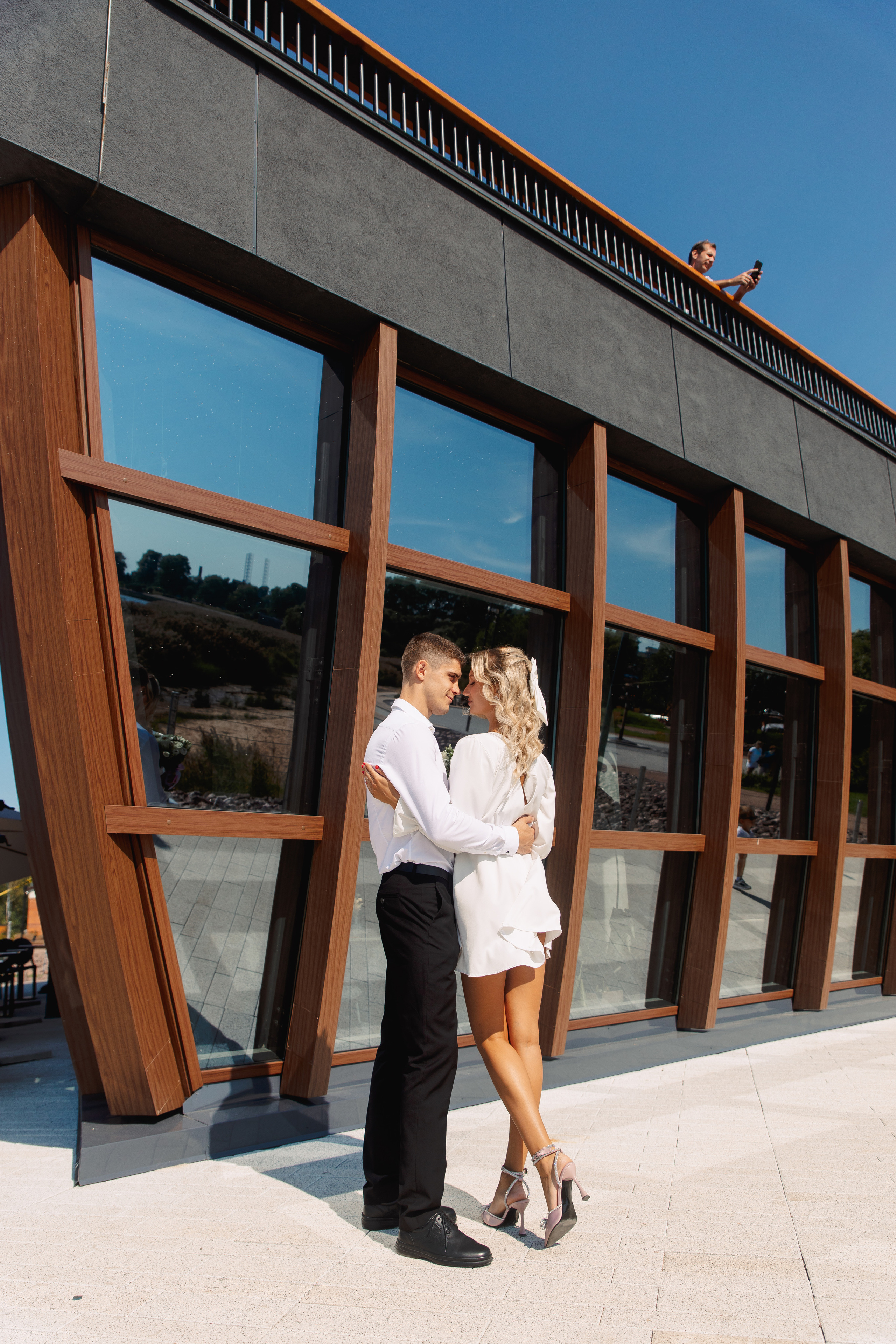 Жаркий рассвет. Фотограф в Кронштадте и Санкт-Петербурге Анастасия Коваленко