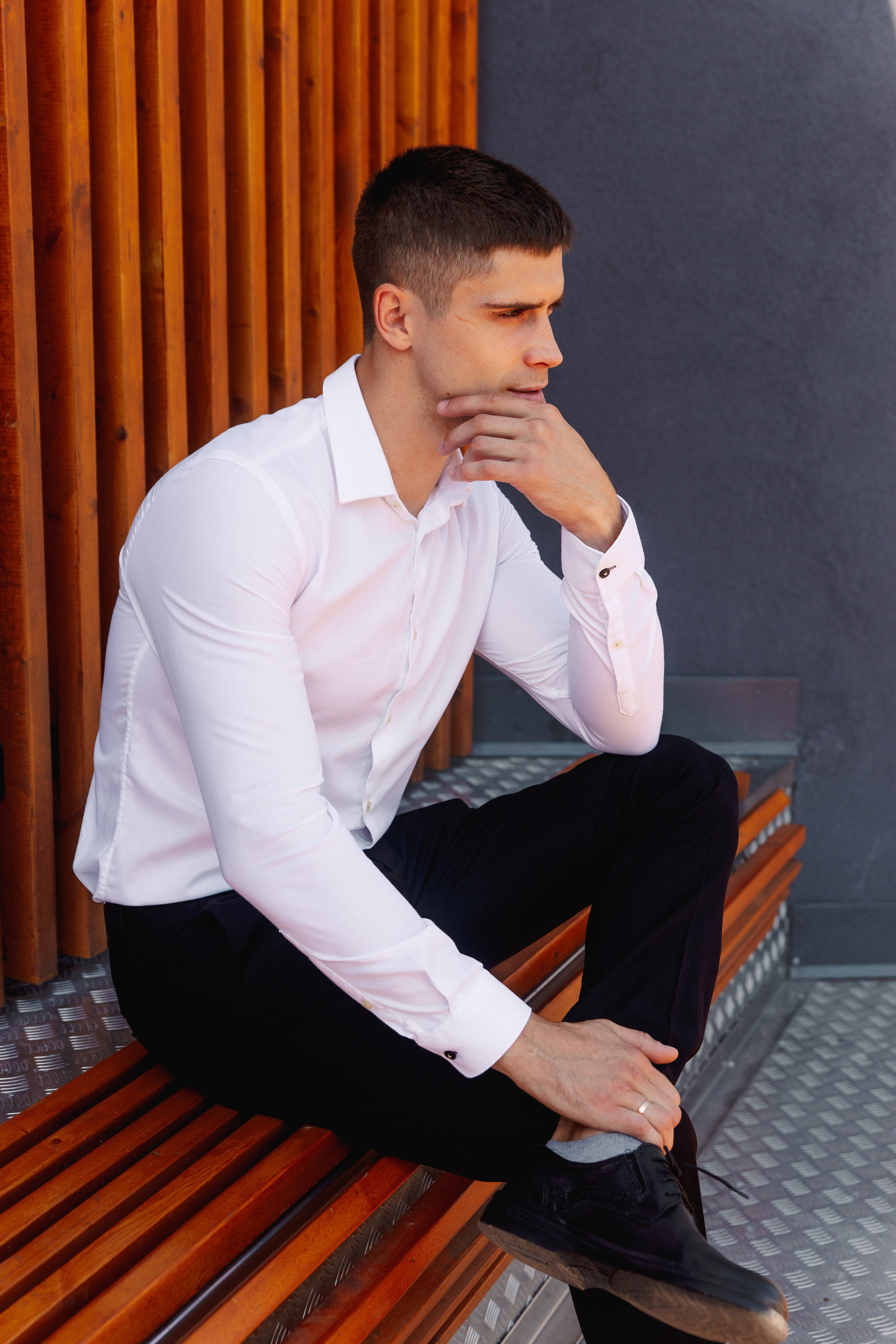 Жаркий рассвет. Фотограф в Кронштадте и Санкт-Петербурге Анастасия Коваленко