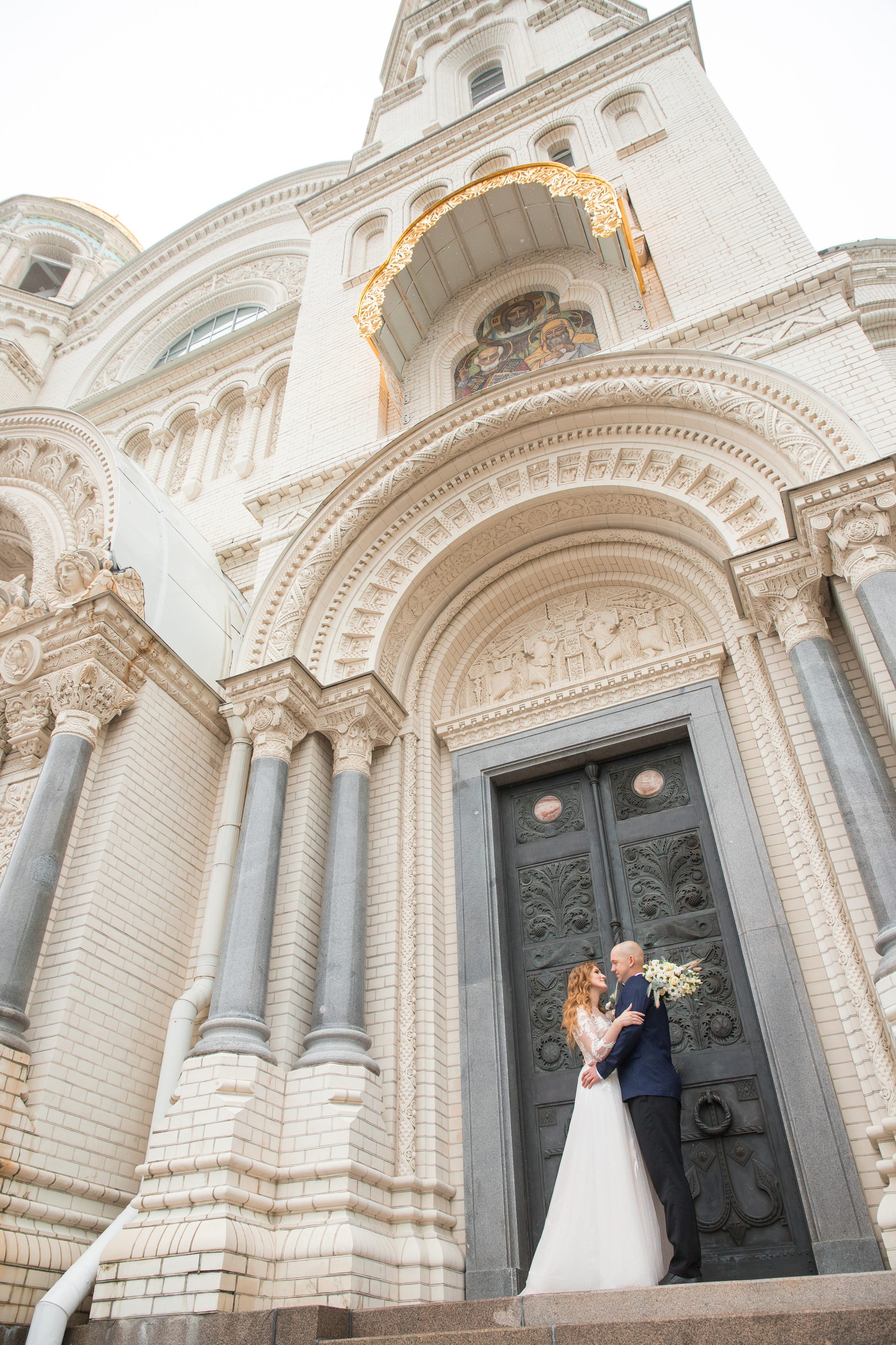 Дождливый июнь. Фотограф в Кронштадте и Санкт-Петербурге Анастасия Коваленко