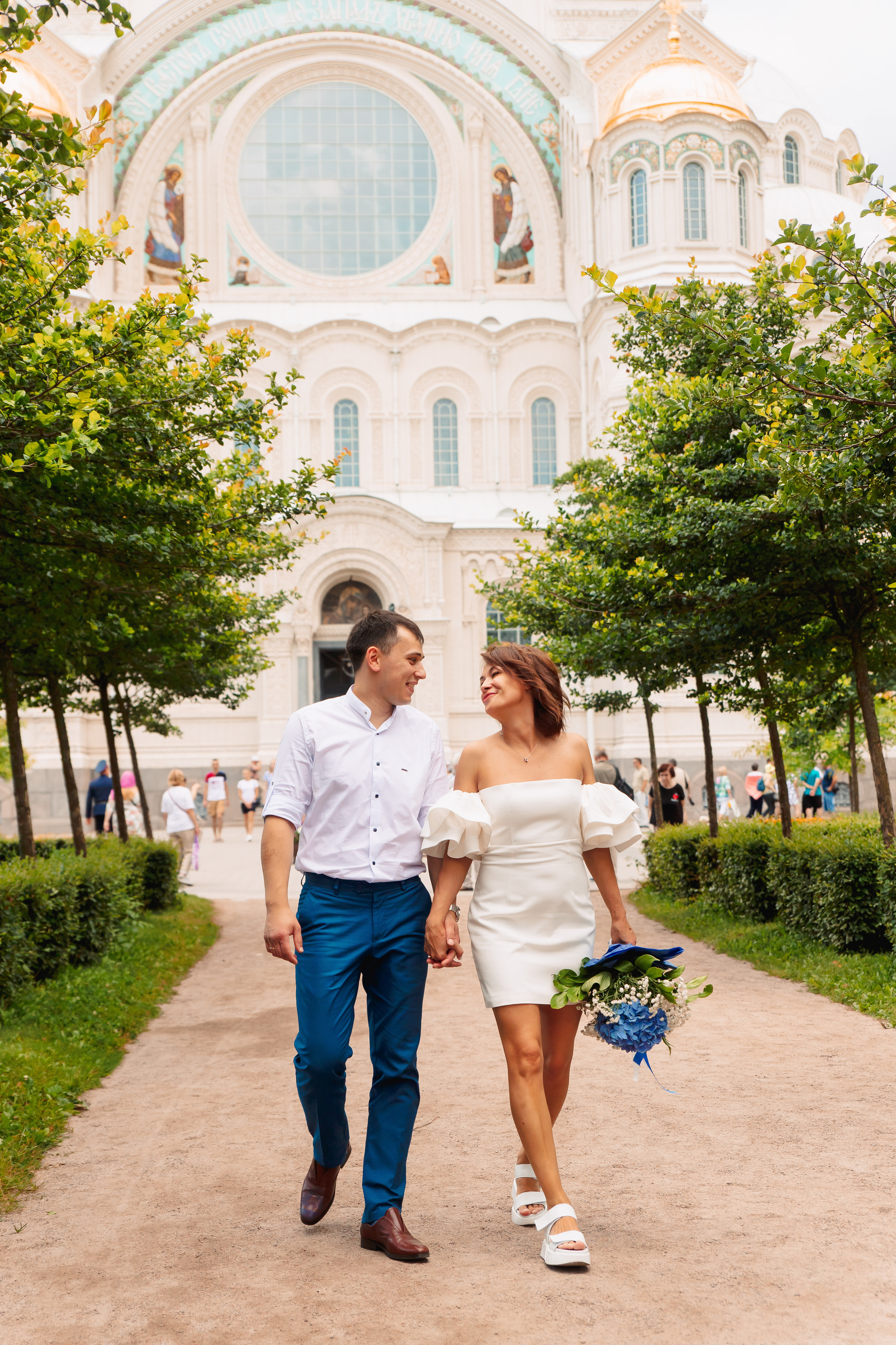 Росинки счастья. Фотограф в Кронштадте и Санкт-Петербурге Анастасия Коваленко