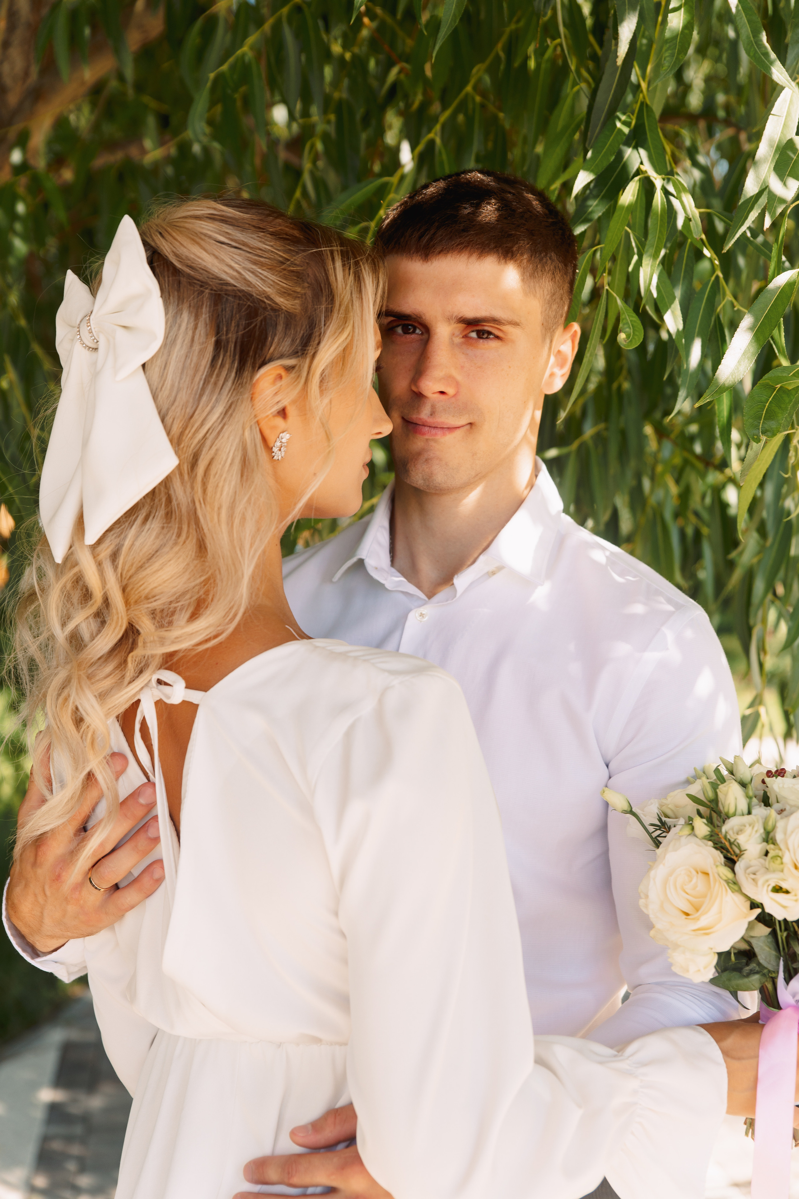 Жаркий рассвет. Фотограф в Кронштадте и Санкт-Петербурге Анастасия Коваленко