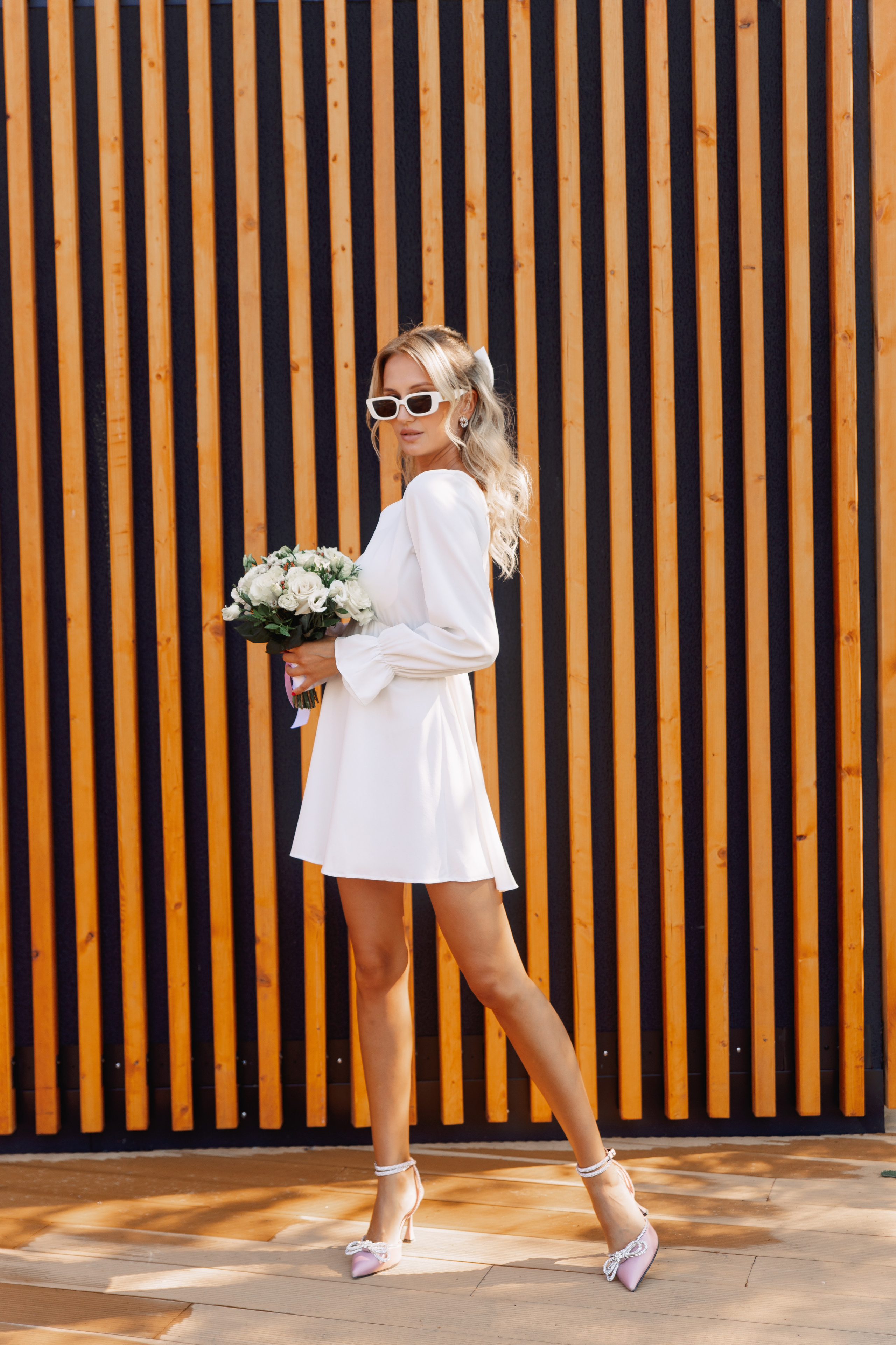 Жаркий рассвет. Фотограф в Кронштадте и Санкт-Петербурге Анастасия Коваленко