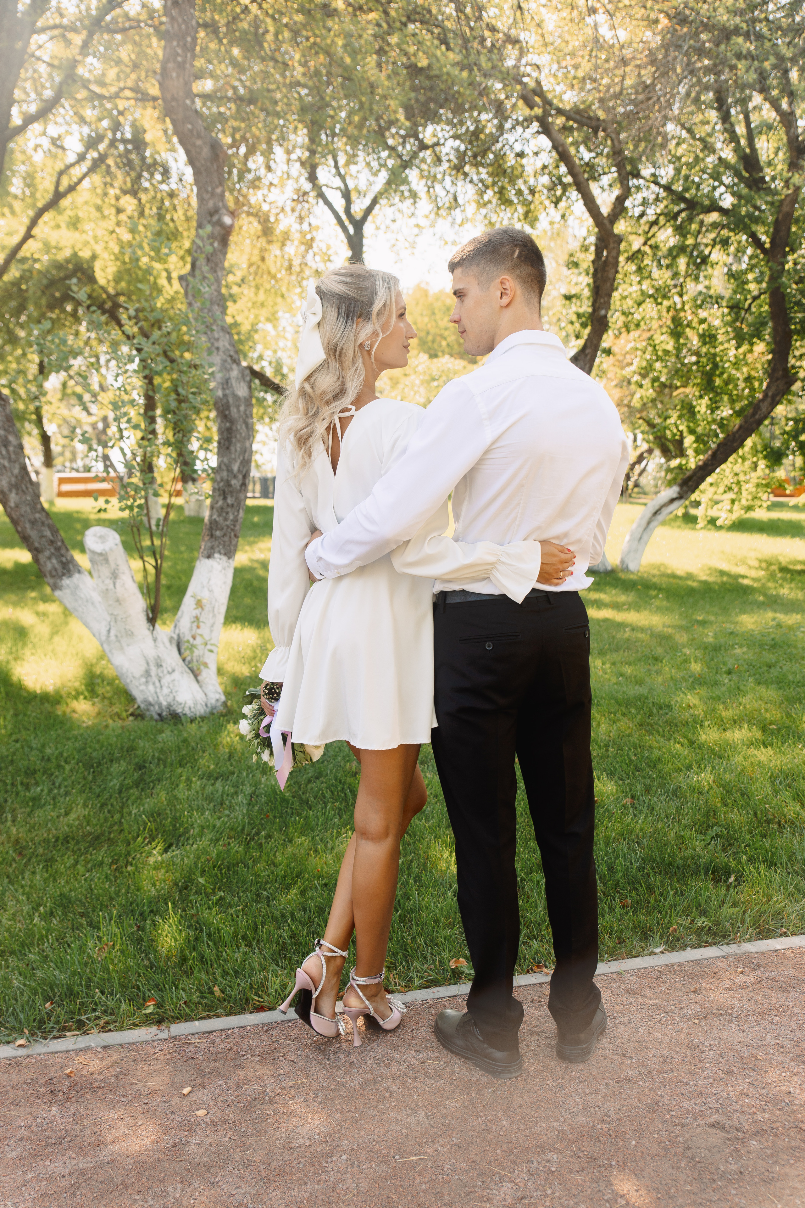 Жаркий рассвет. Фотограф в Кронштадте и Санкт-Петербурге Анастасия Коваленко