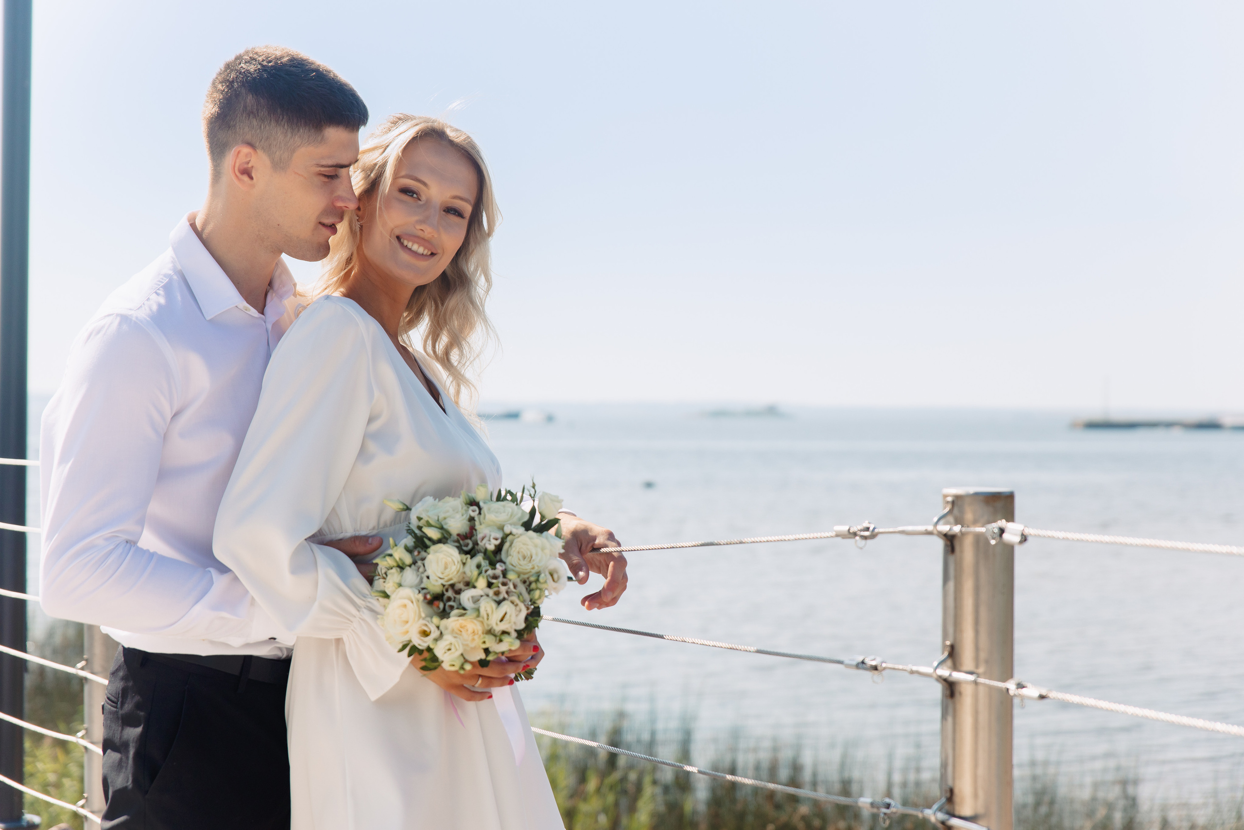 Жаркий рассвет. Фотограф в Кронштадте и Санкт-Петербурге Анастасия Коваленко