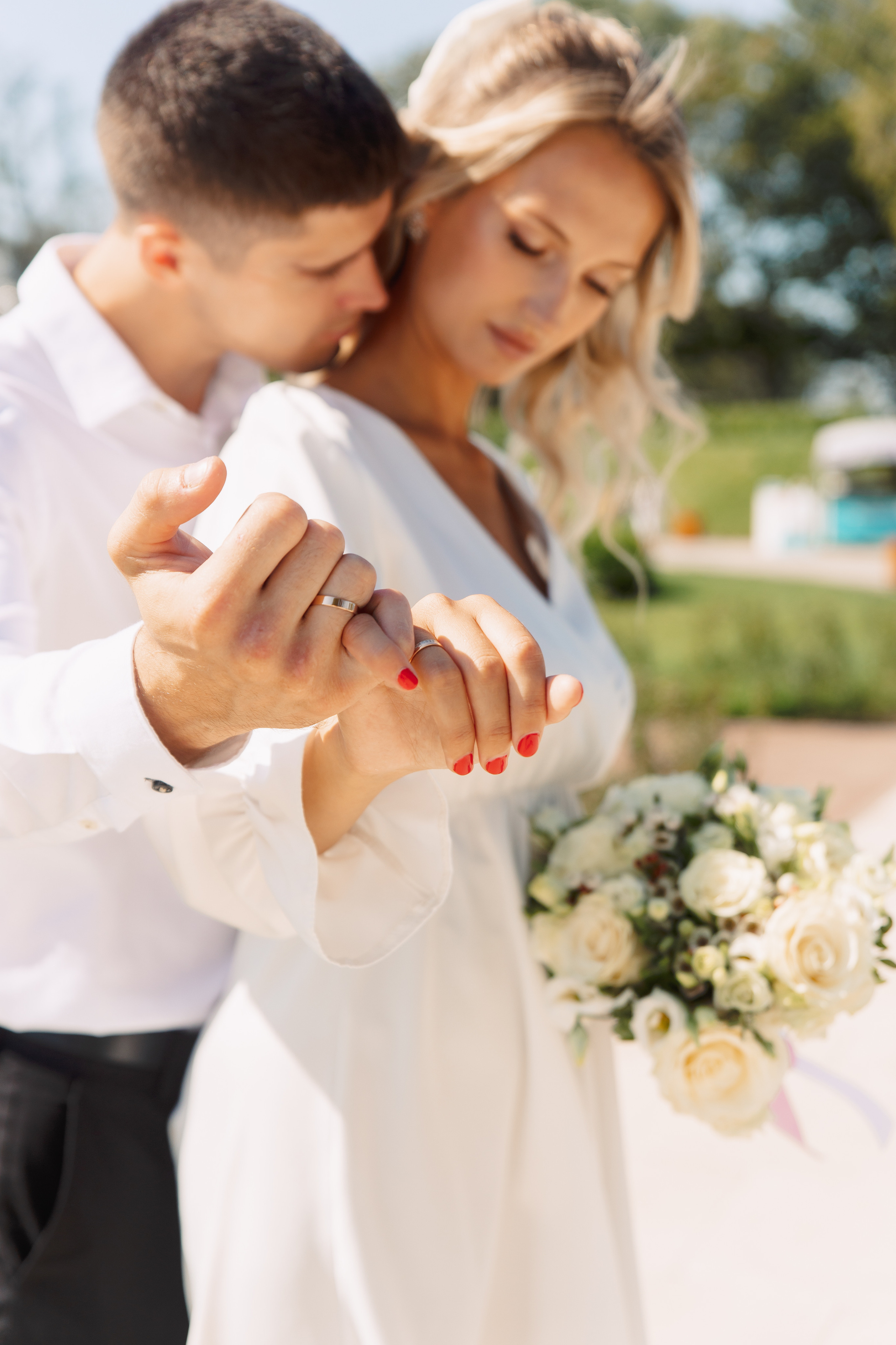 Жаркий рассвет. Фотограф в Кронштадте и Санкт-Петербурге Анастасия Коваленко