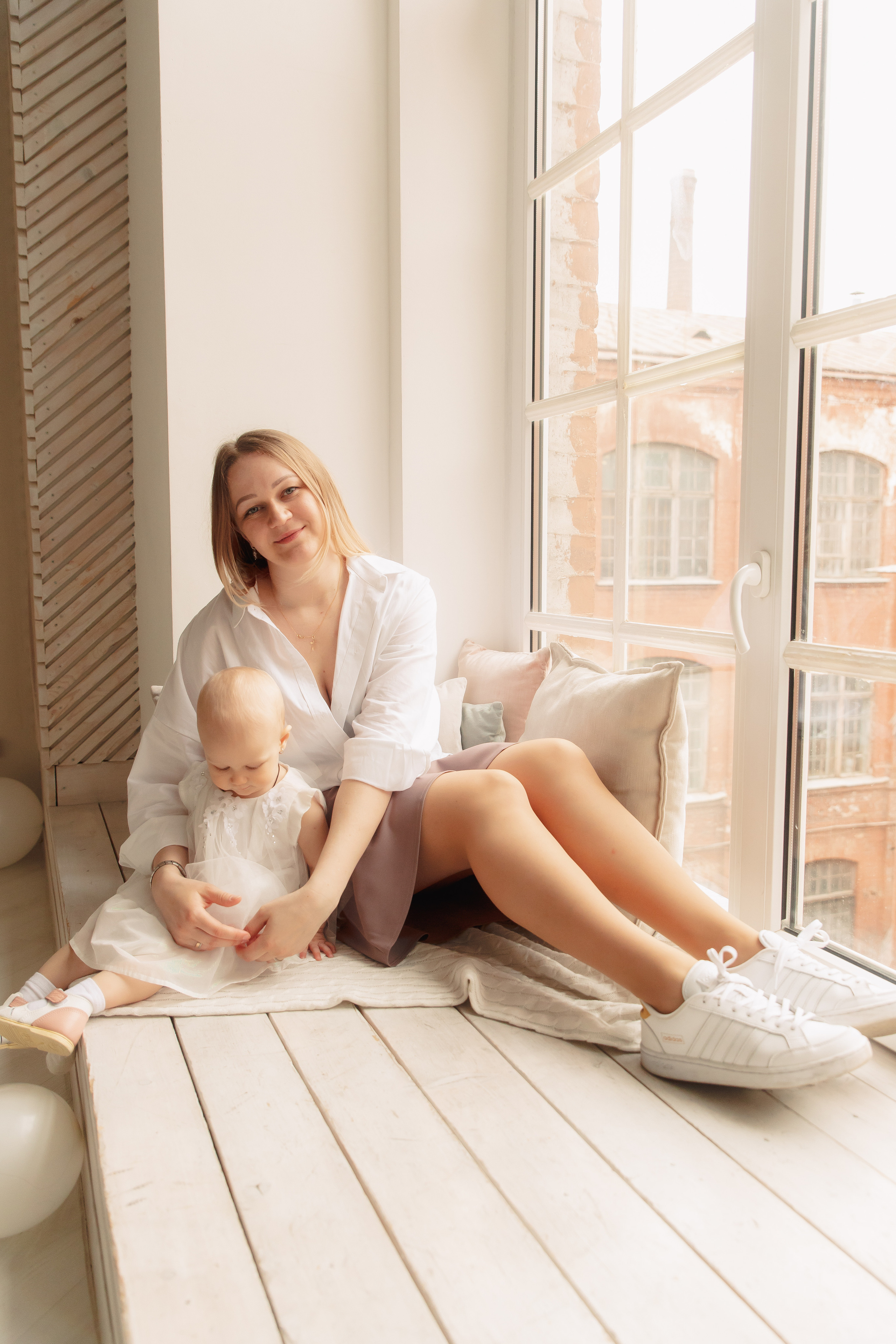 Один год. Фотограф в Кронштадте и Санкт-Петербурге Анастасия Коваленко