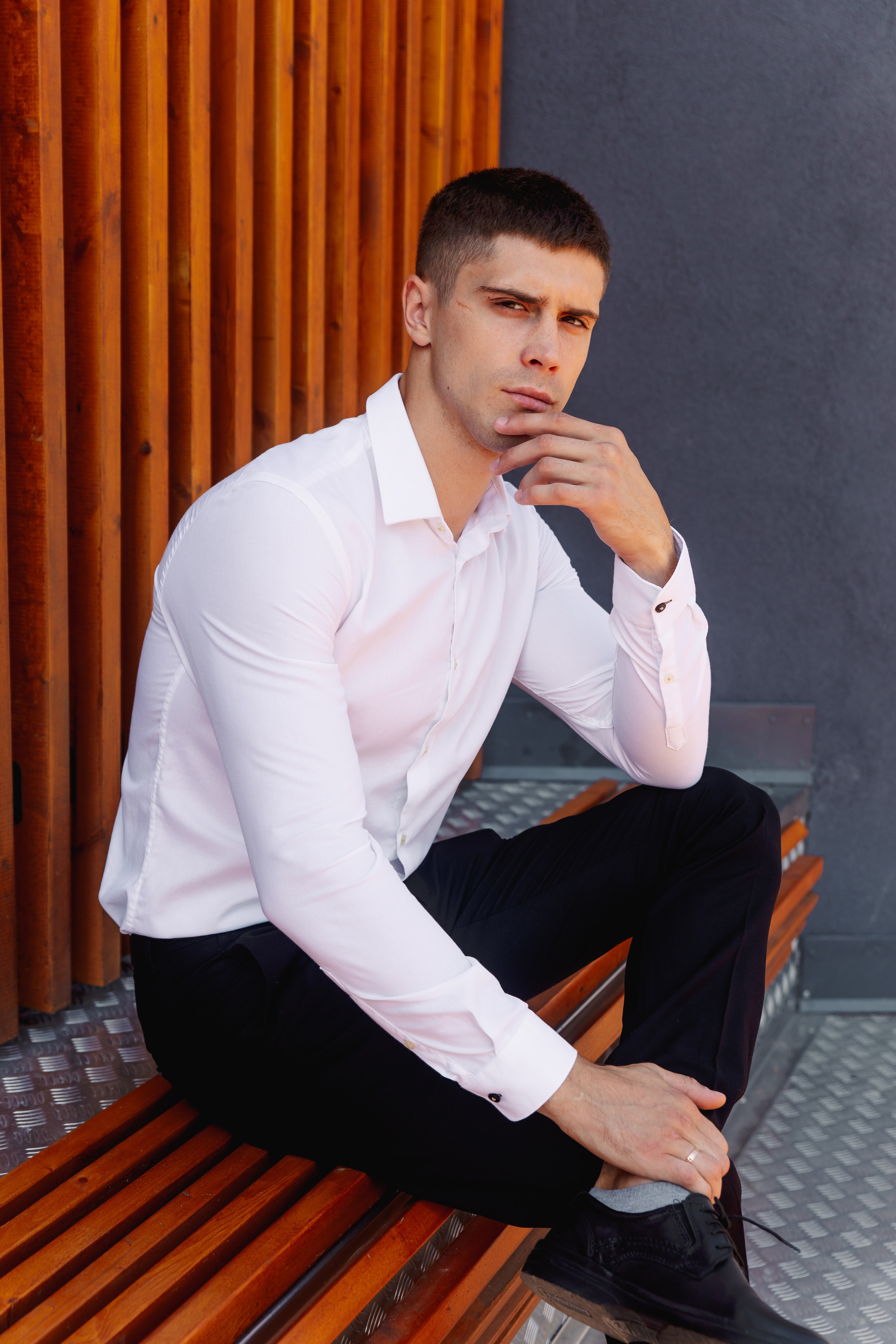 Жаркий рассвет. Фотограф в Кронштадте и Санкт-Петербурге Анастасия Коваленко