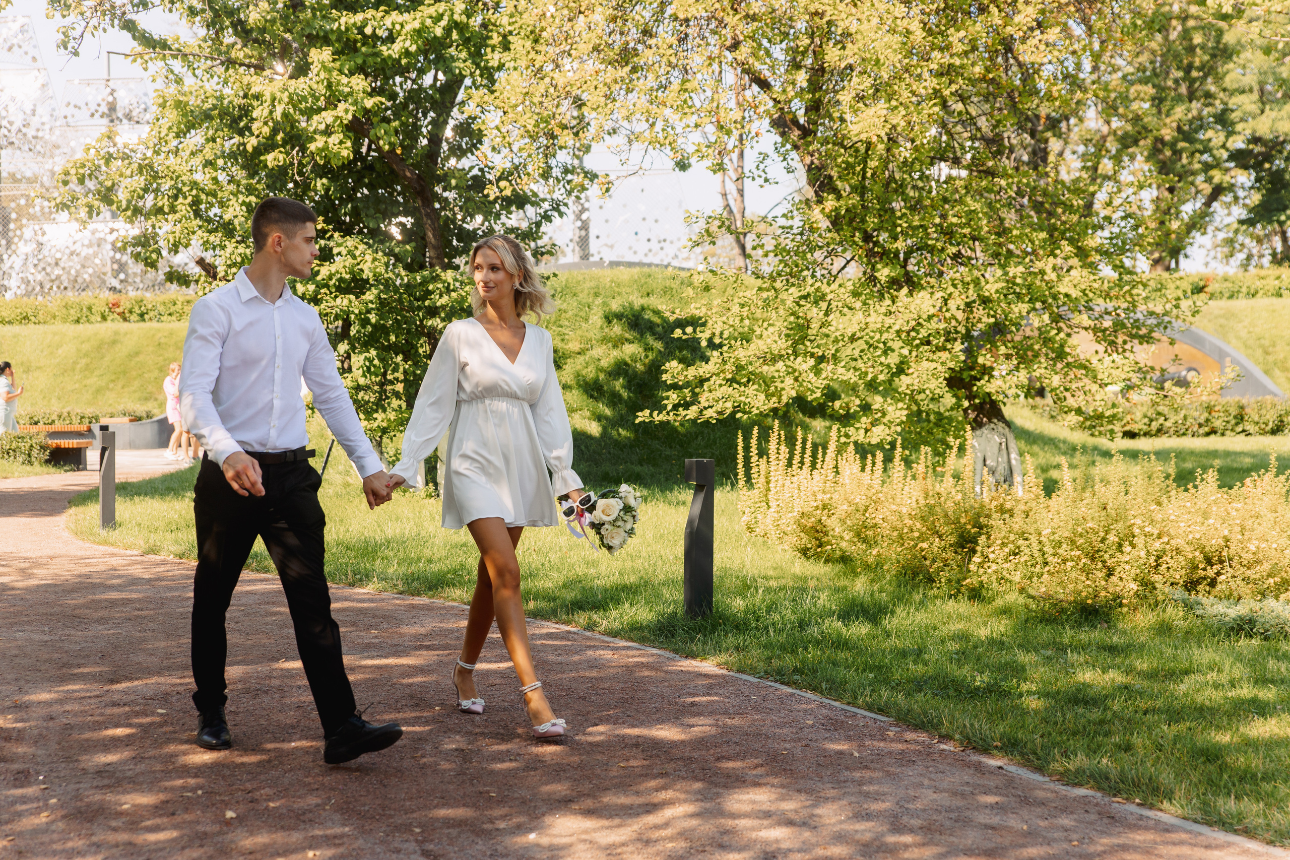 Жаркий рассвет. Фотограф в Кронштадте и Санкт-Петербурге Анастасия Коваленко