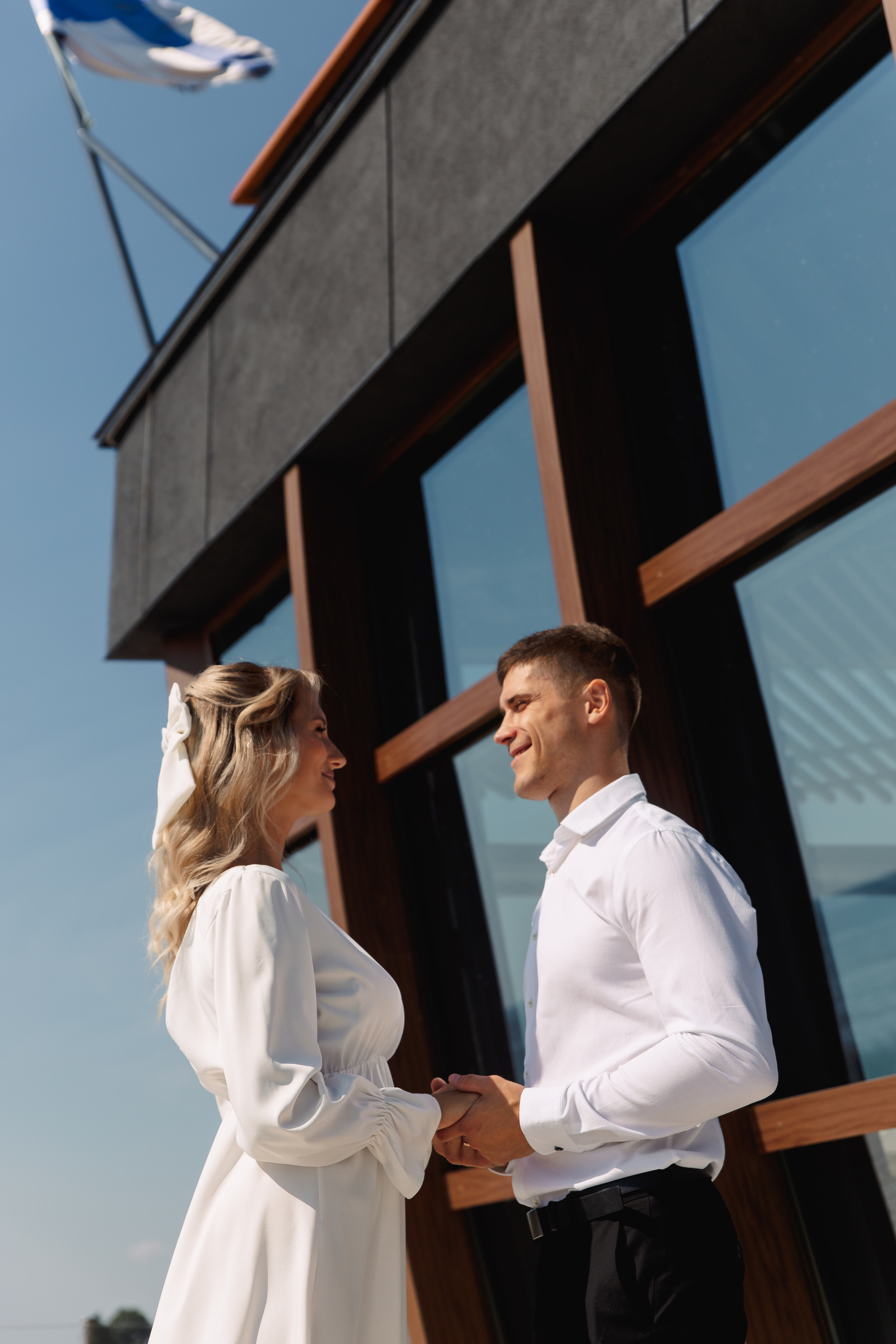 Жаркий рассвет. Фотограф в Кронштадте и Санкт-Петербурге Анастасия Коваленко