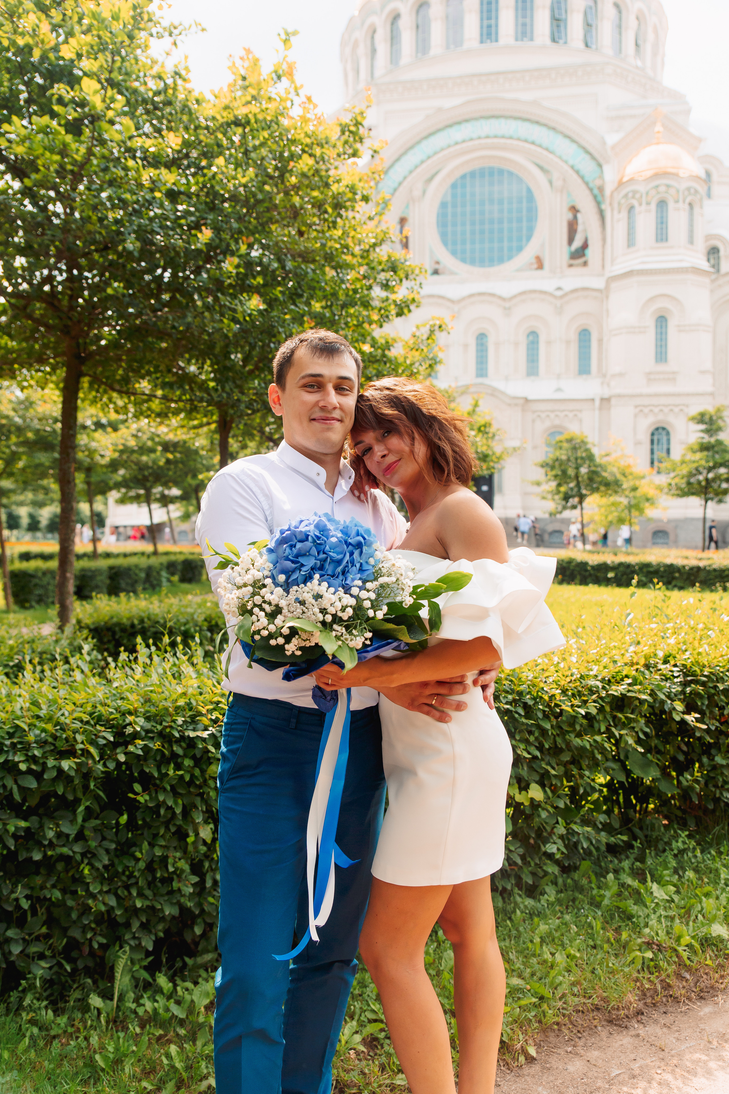 Росинки счастья. Фотограф в Кронштадте и Санкт-Петербурге Анастасия Коваленко