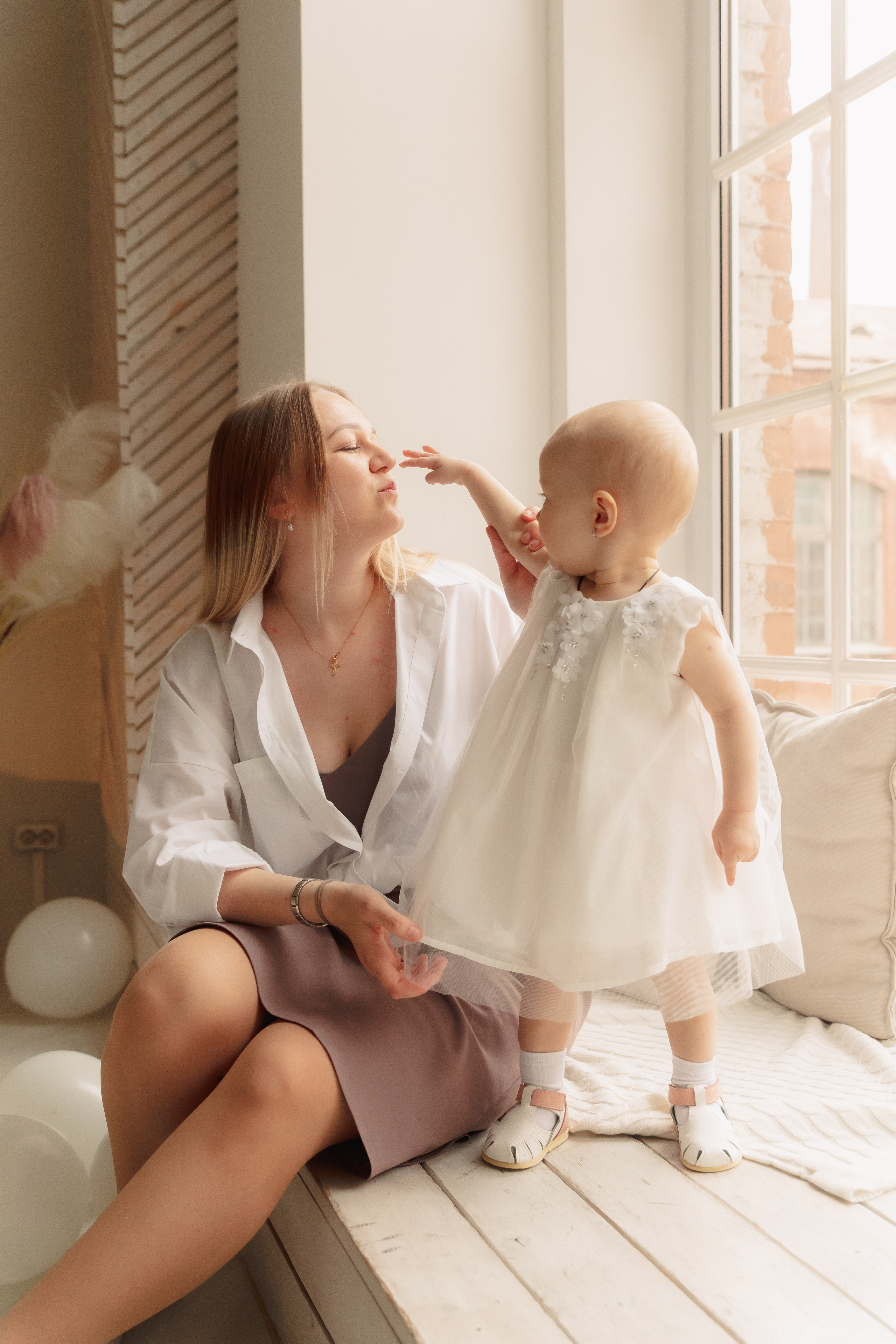 Один год. Фотограф в Кронштадте и Санкт-Петербурге Анастасия Коваленко