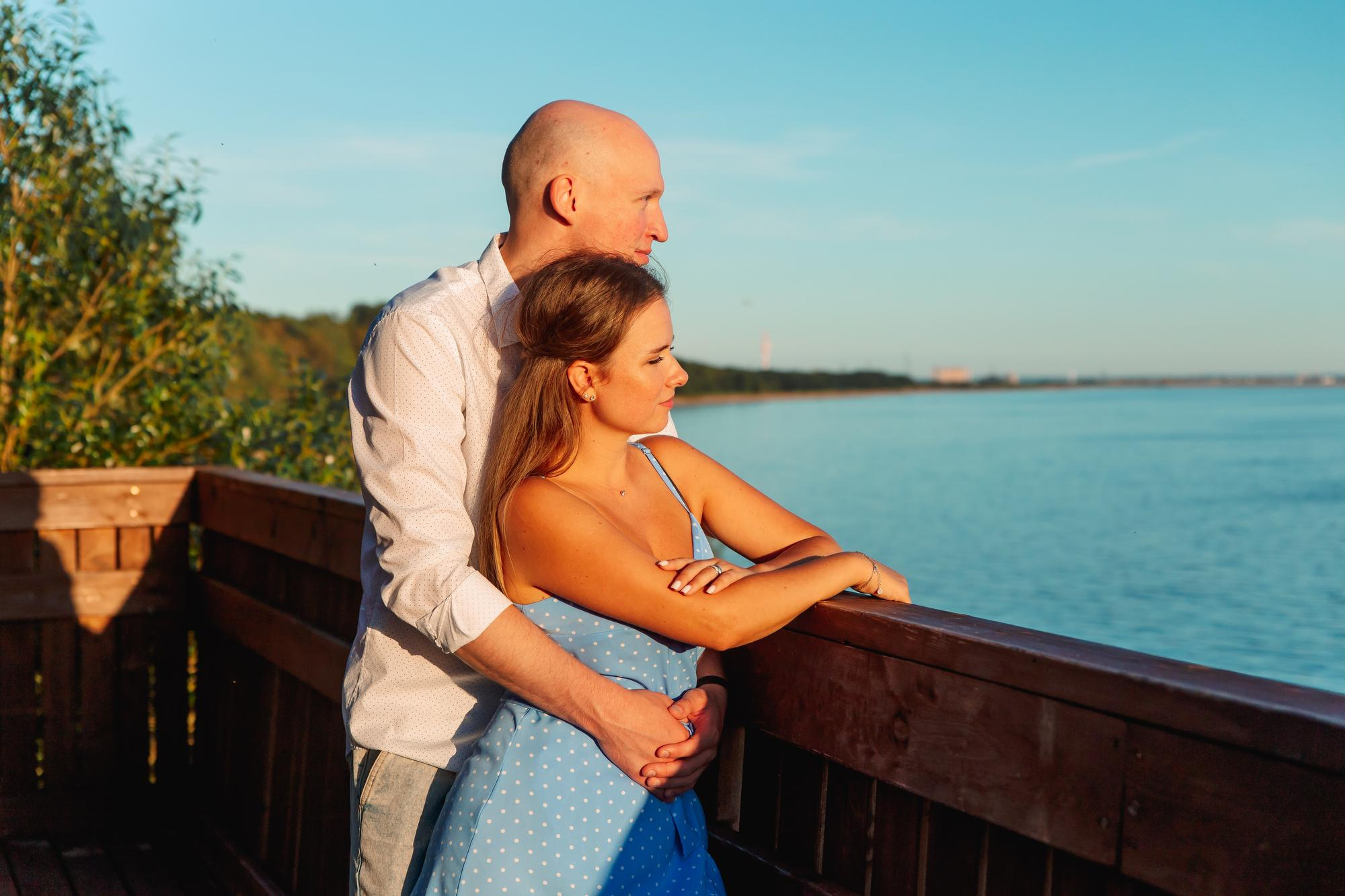Прогулка на заливе. Фотограф в Кронштадте и Санкт-Петербурге Анастасия Коваленко