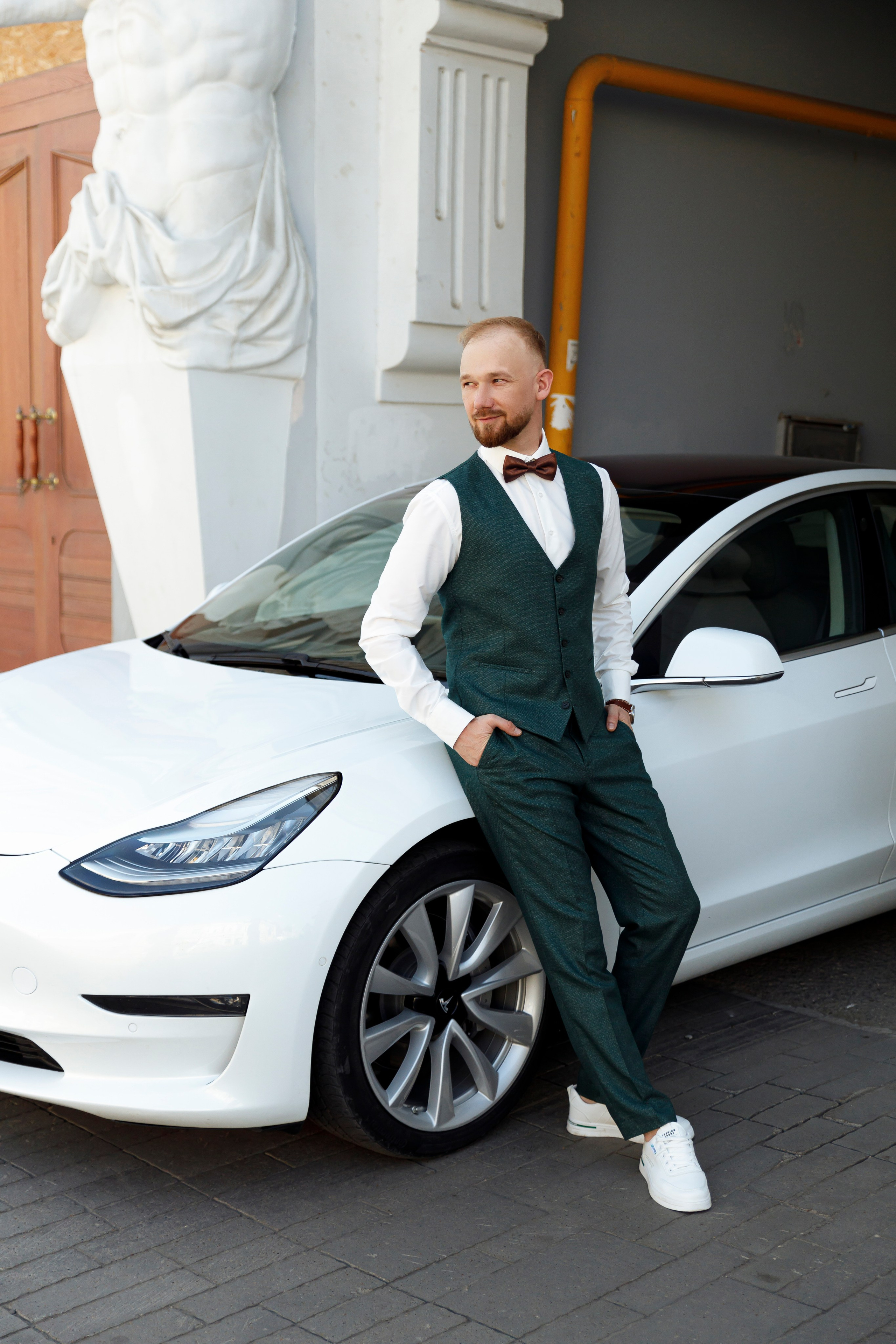 Кристина & Андрей. Фотограф в Самаре Алена Гречка