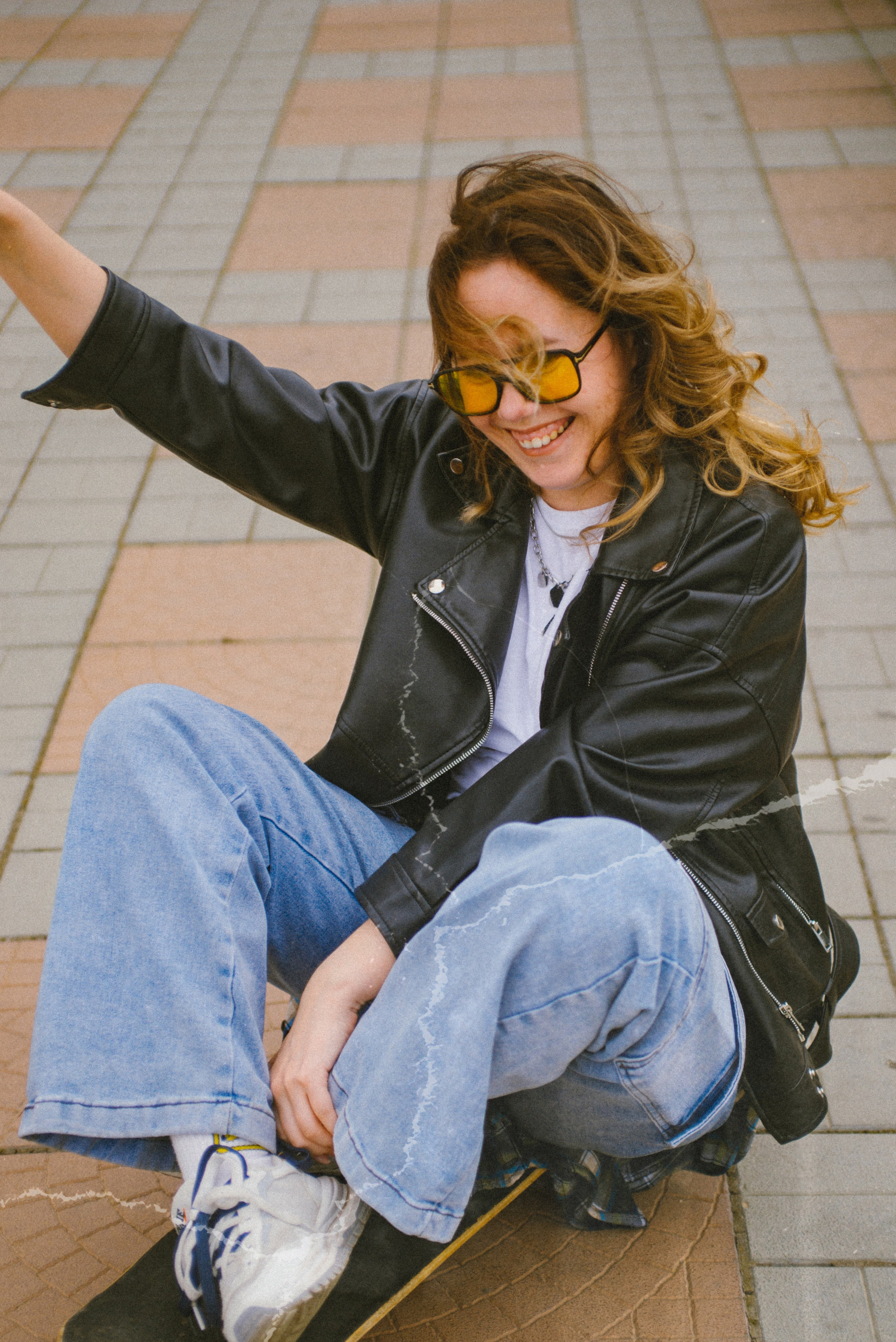 Скейт. Фотограф