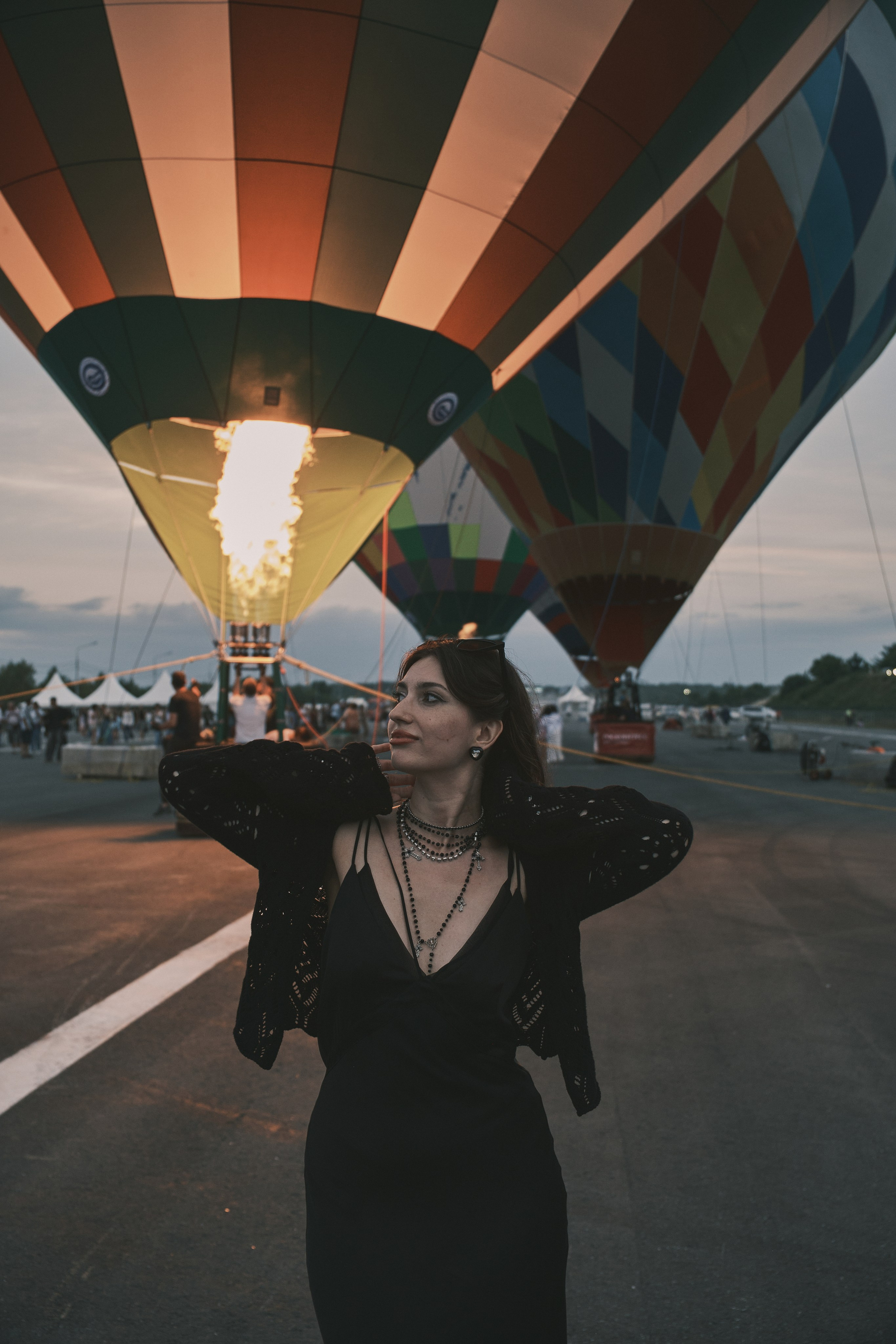 Портретная съемка