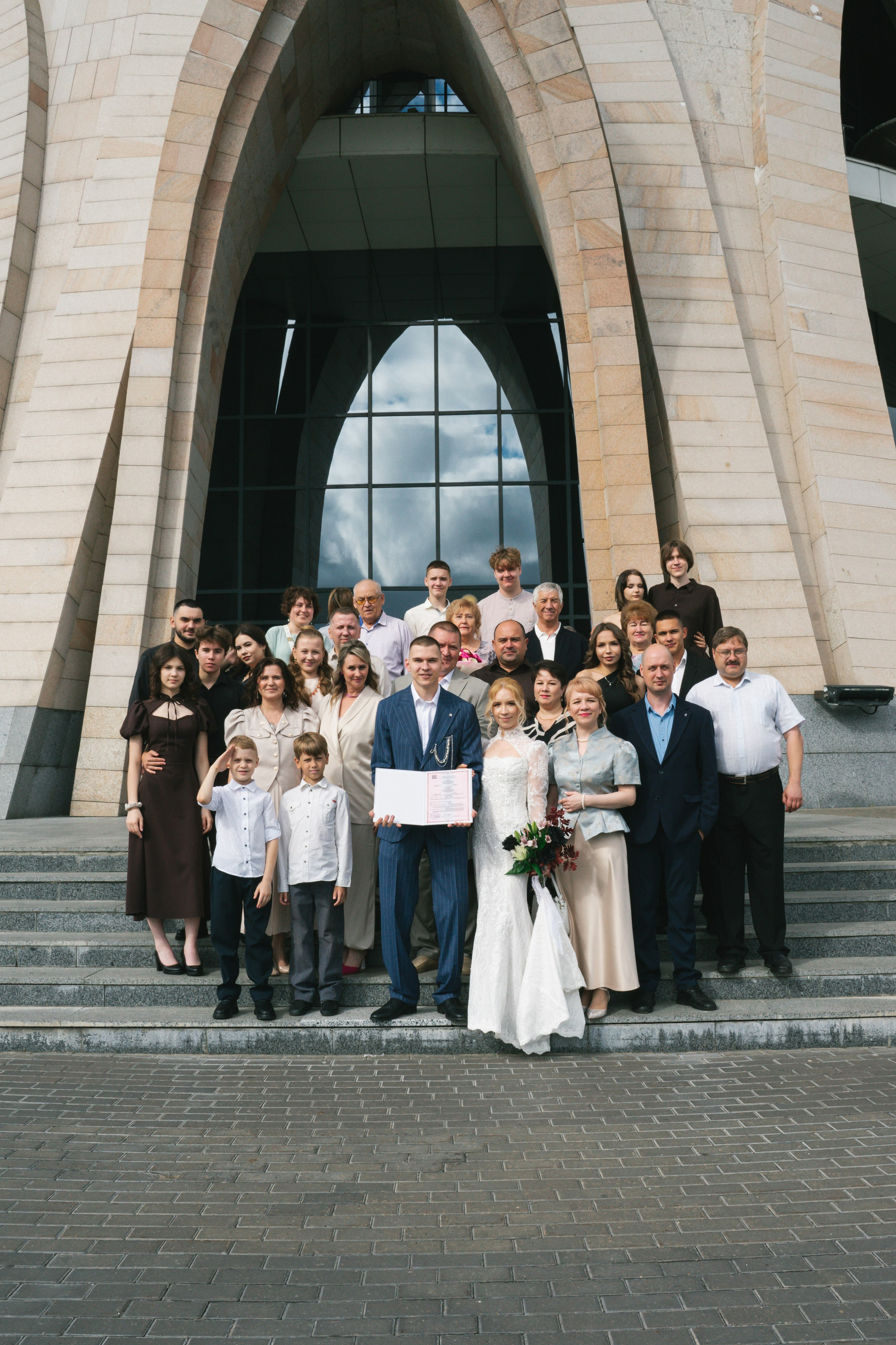 Свадебная Миля и Сема. Индивидуальный Фотограф. Казань