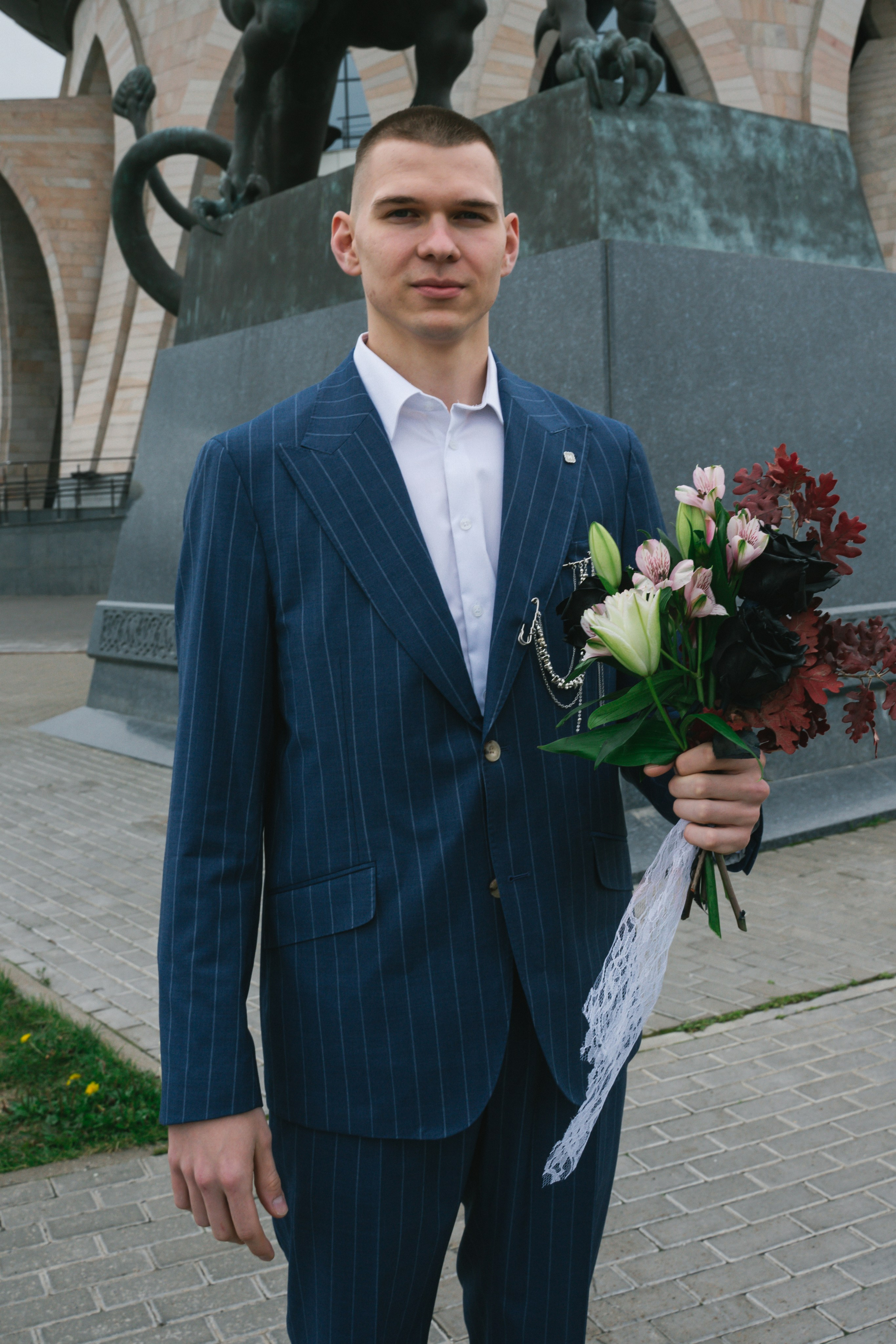 Свадебная Миля и Сема. Индивидуальный Фотограф. Казань
