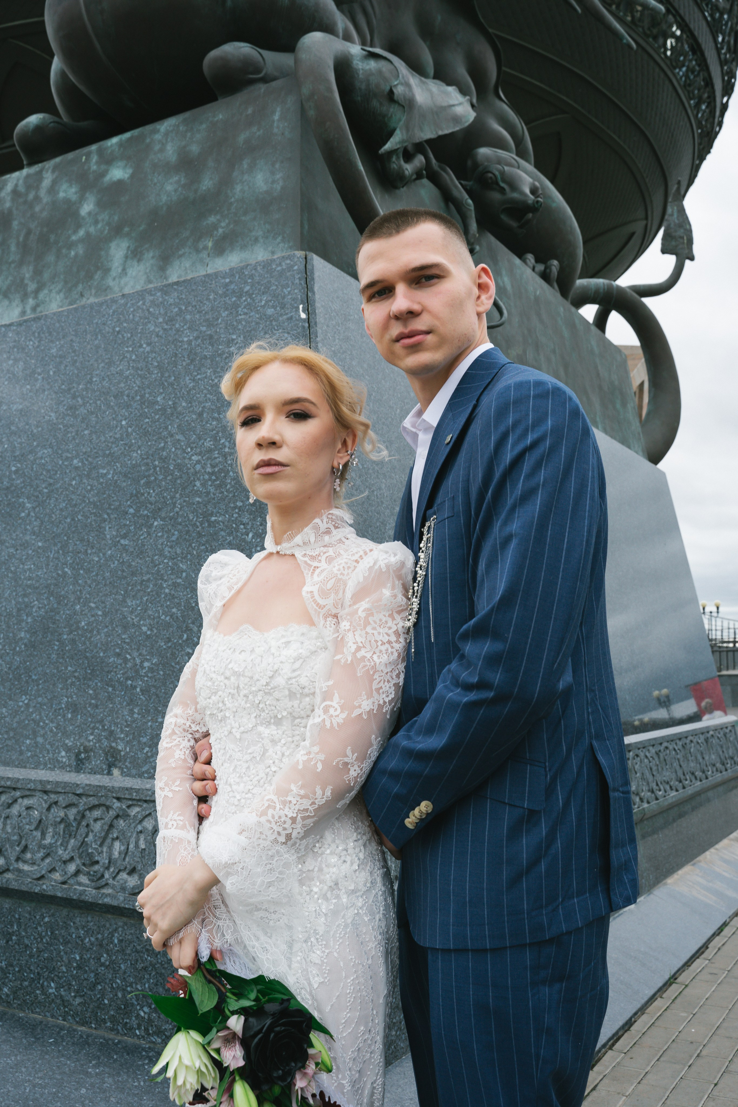 Свадебная Миля и Сема. Индивидуальный Фотограф. Казань