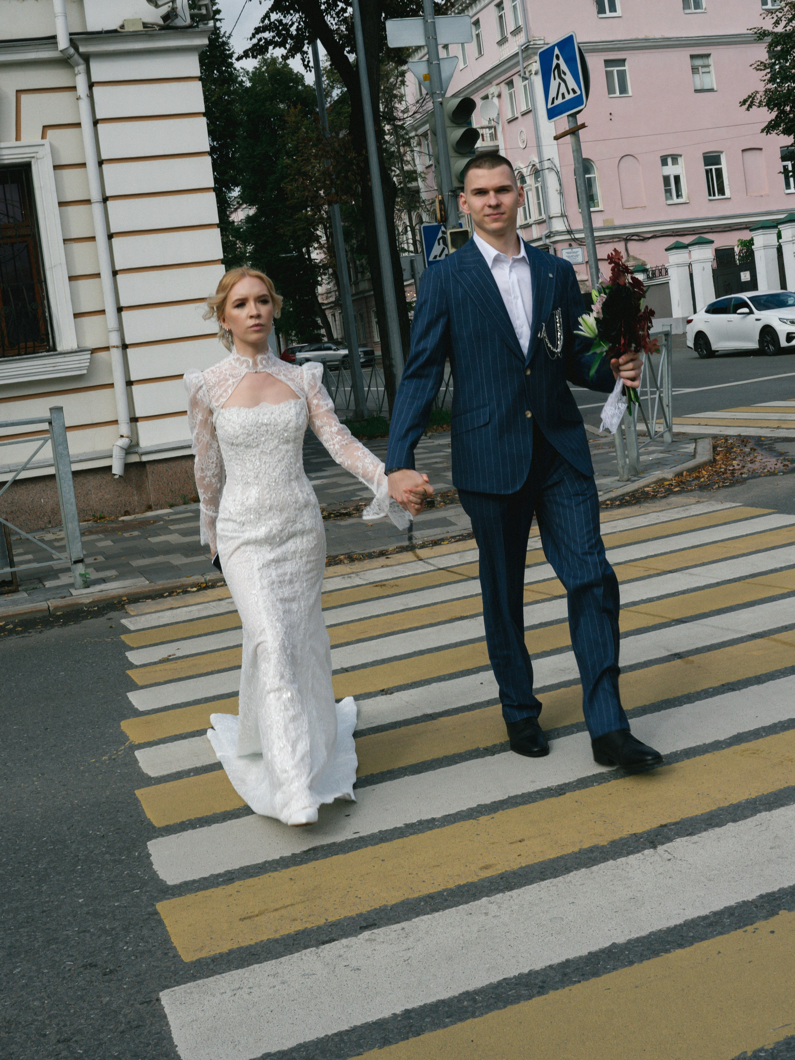Свадебная Миля и Сема. Индивидуальный Фотограф. Казань