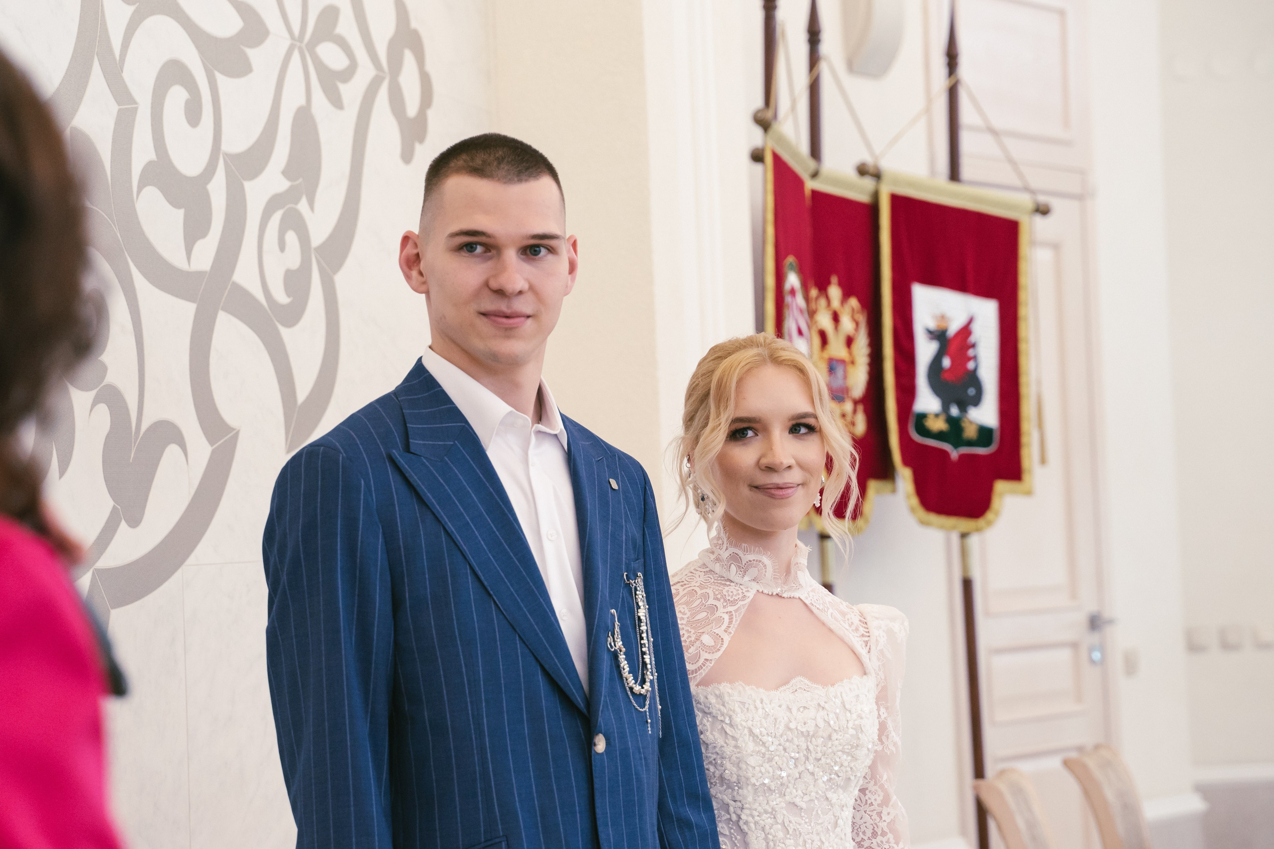 Свадебная Миля и Сема. Индивидуальный Фотограф. Казань