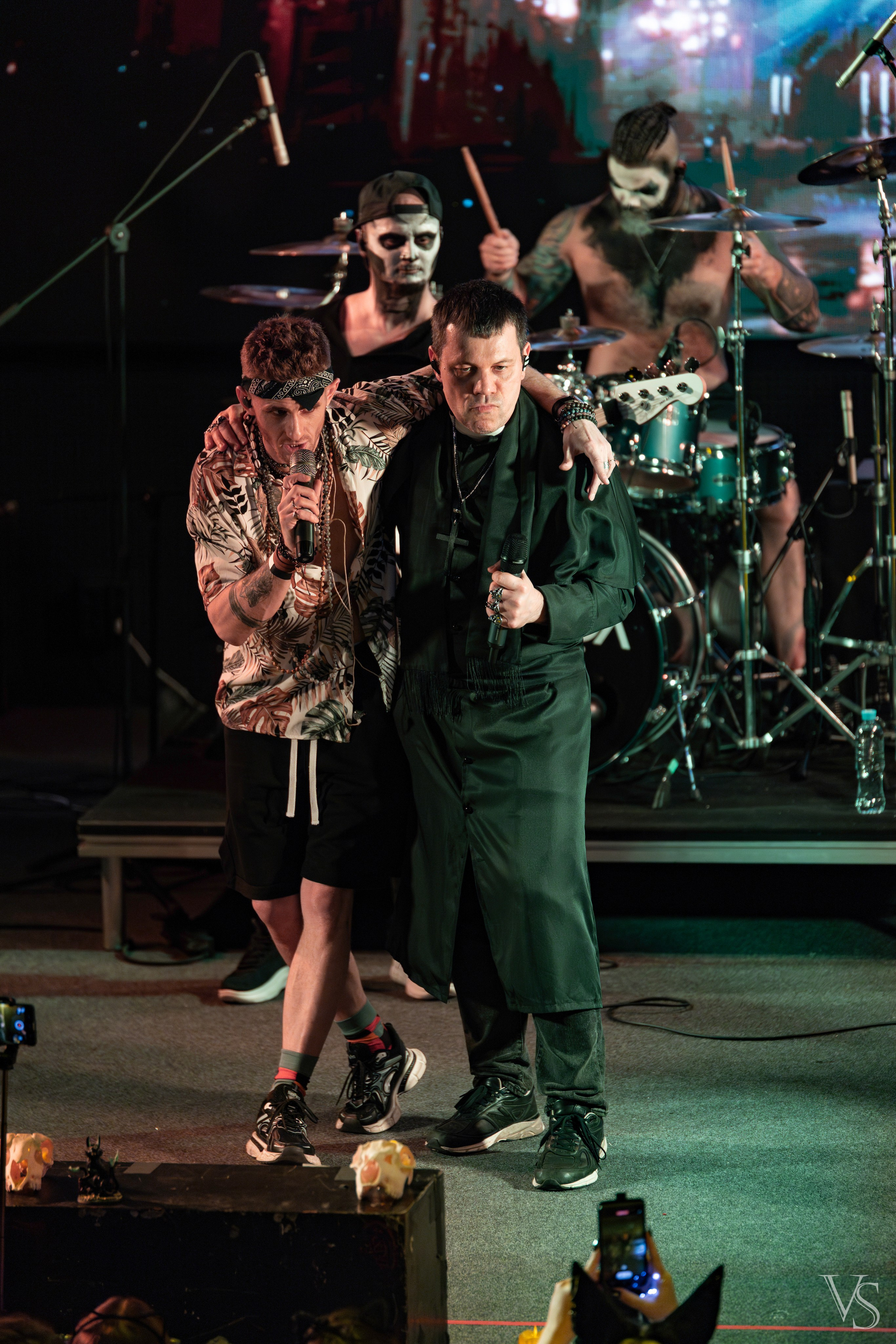 Above the stars. Проклятие Мамбо. Фотограф Виктор Степанов