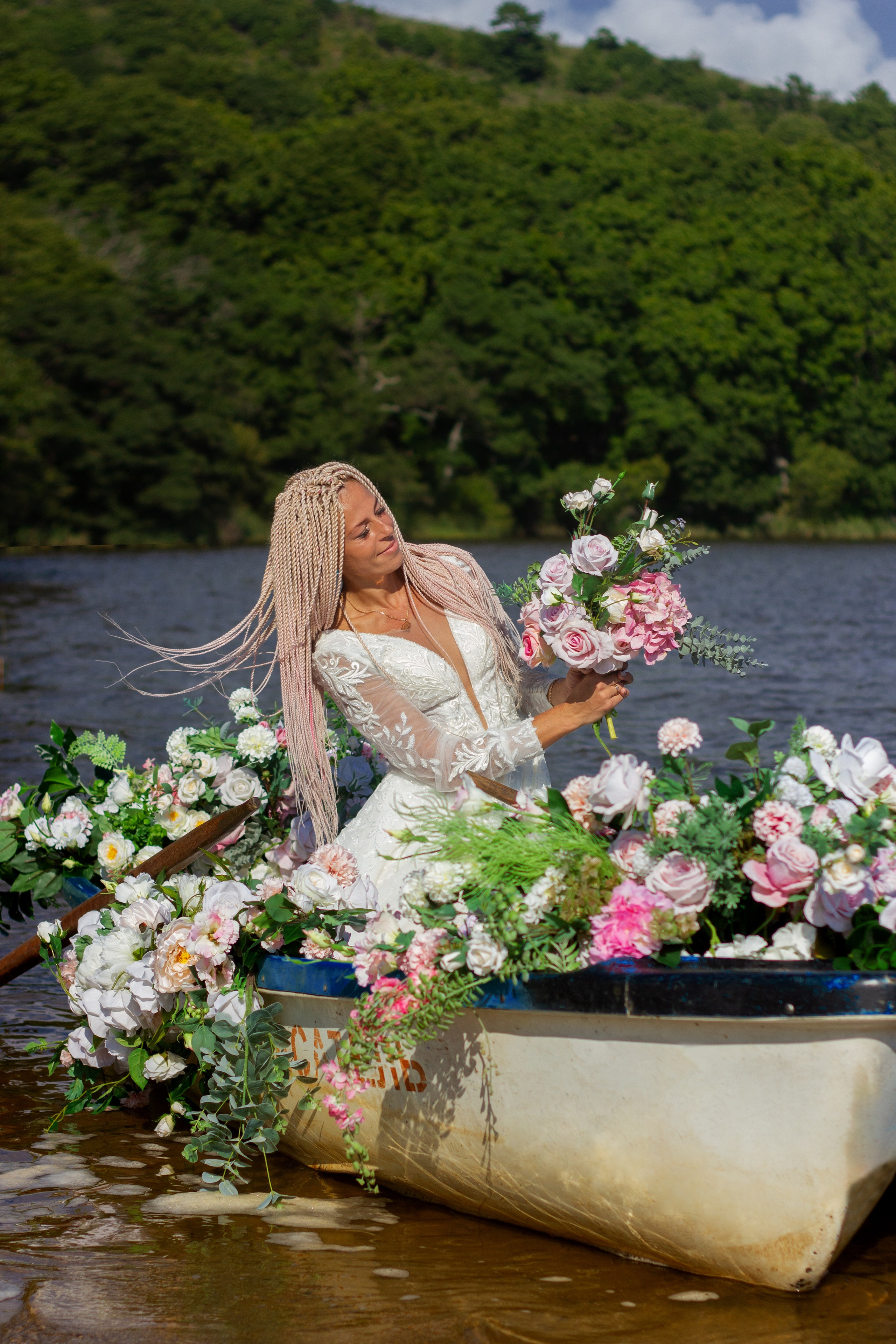 Портрет. Арт-фотограф Побоева Антонина