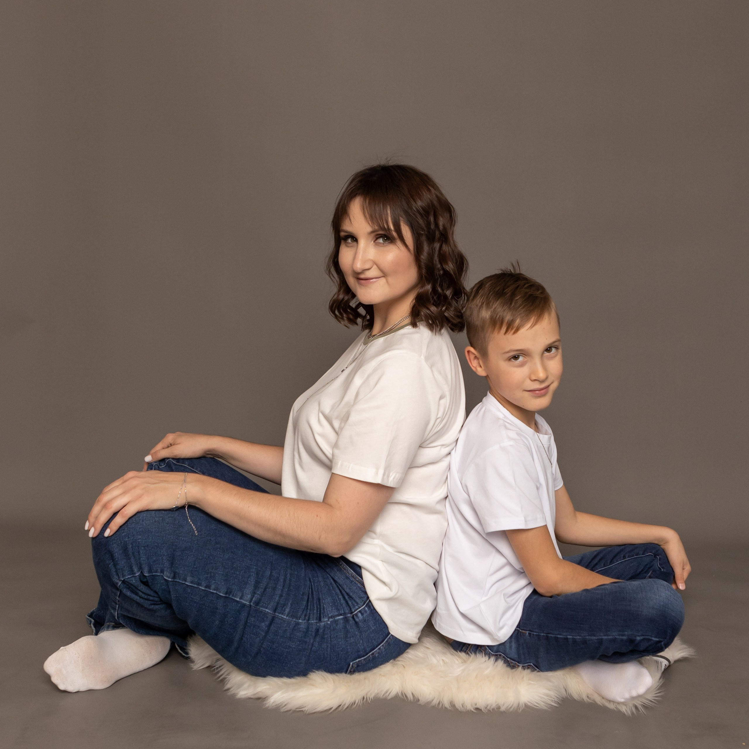 Годовасие. Фотограф новорожденных. Детский и семейный фотограф Марьяна Юдина