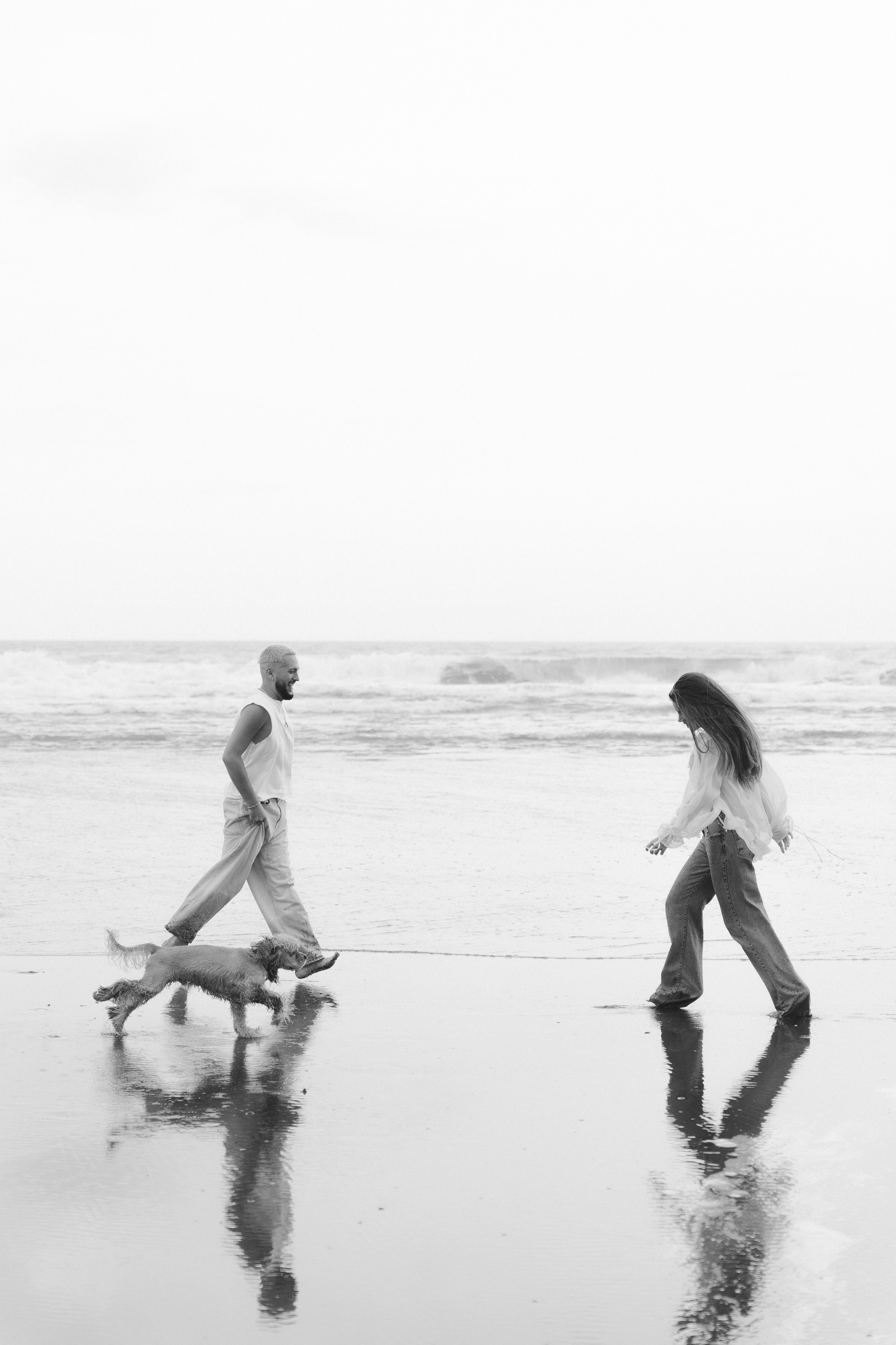 Джозеф и Аня. Фотограф Alena Ray