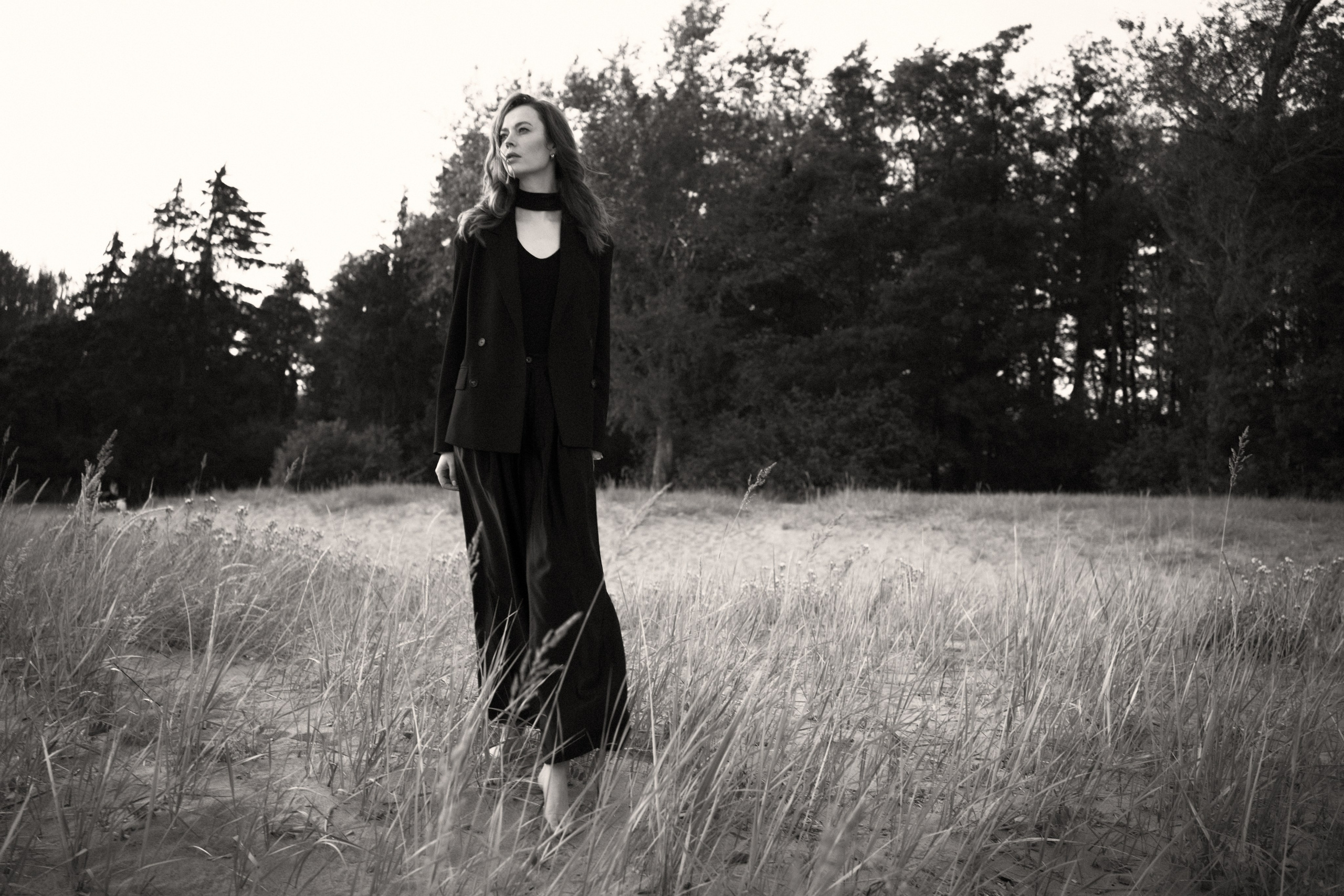 Ольга, залив. Серия 2. Портретный фотограф из Санкт-Петербурга Наталья Бялая