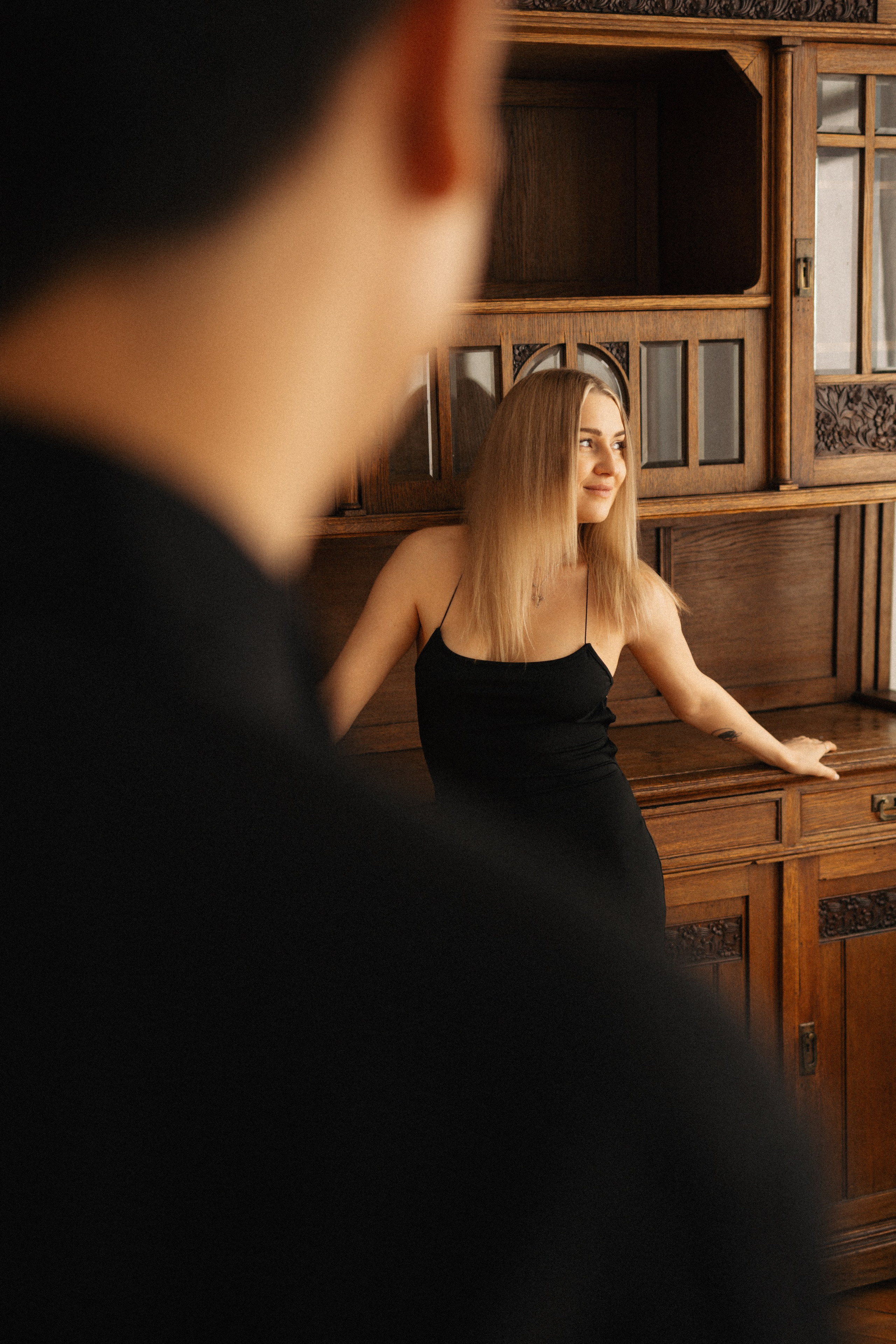 Love story фотосессия для пары — фотограф Кристина Филимонова