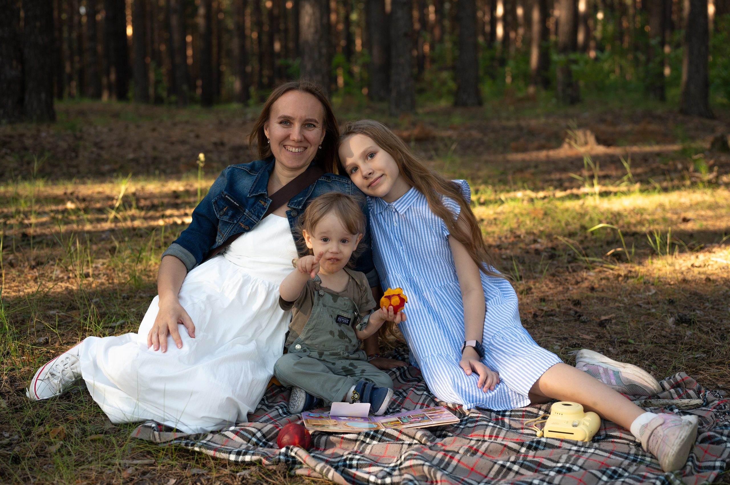 Гагаринский парк. Фотограф новорожденных, семейный детский в Тюмени Татьяна Морозова