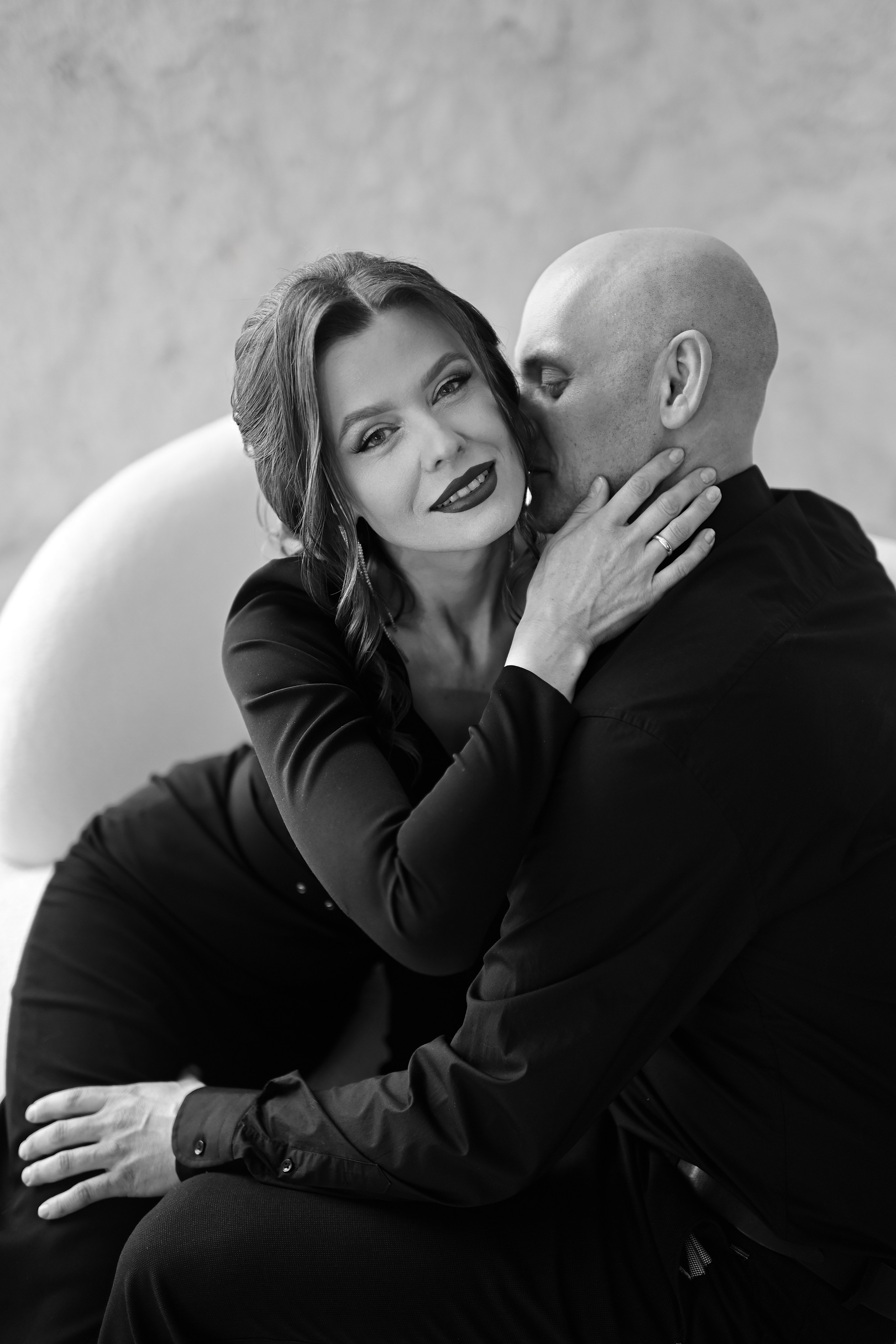 Наташа и Дима. Свадебный и семейный фотограф в Самаре Головань Наталья