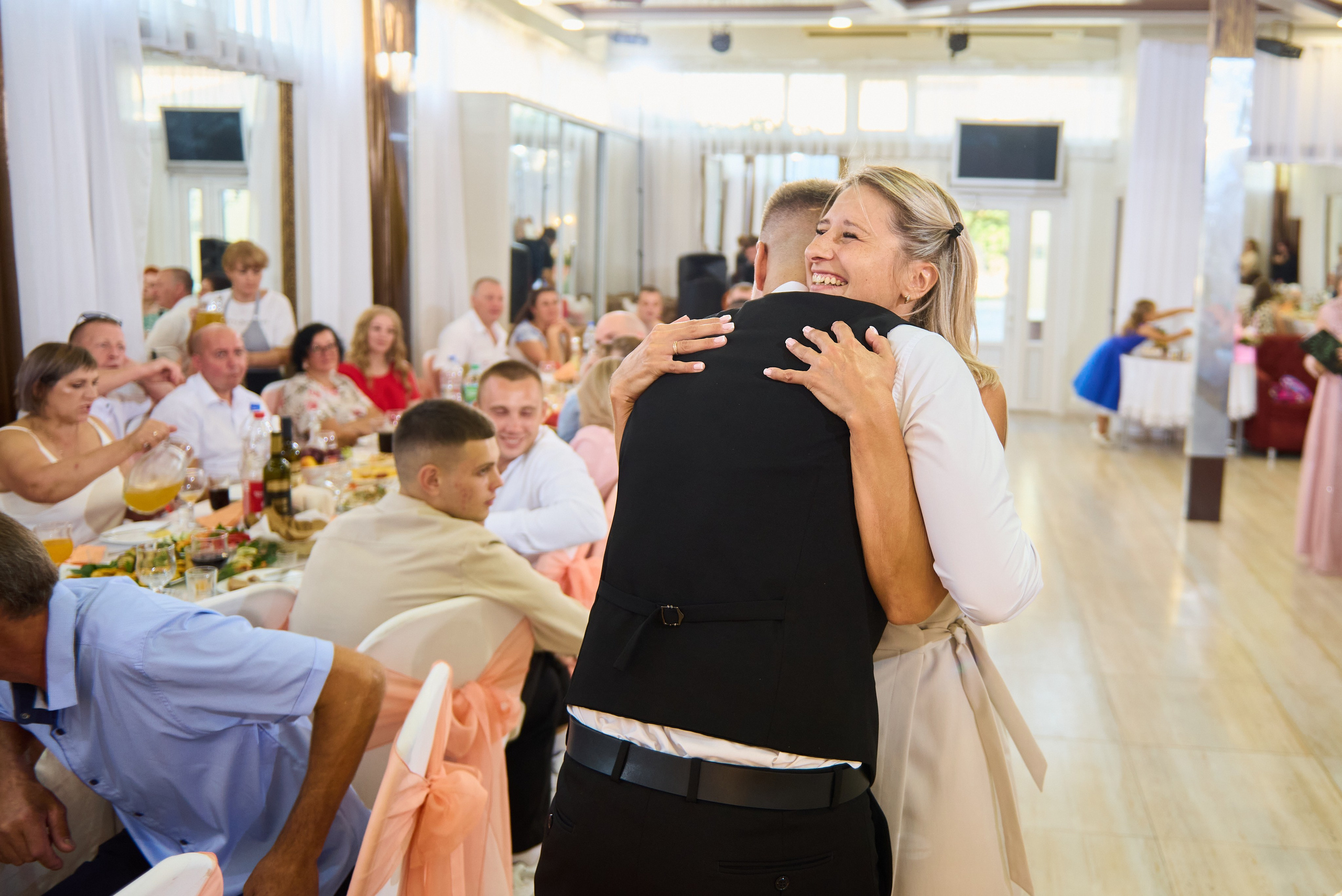 Свадьба Артем и Лидия. Фотограф Евдокимов Никита. Тамбов, Москва